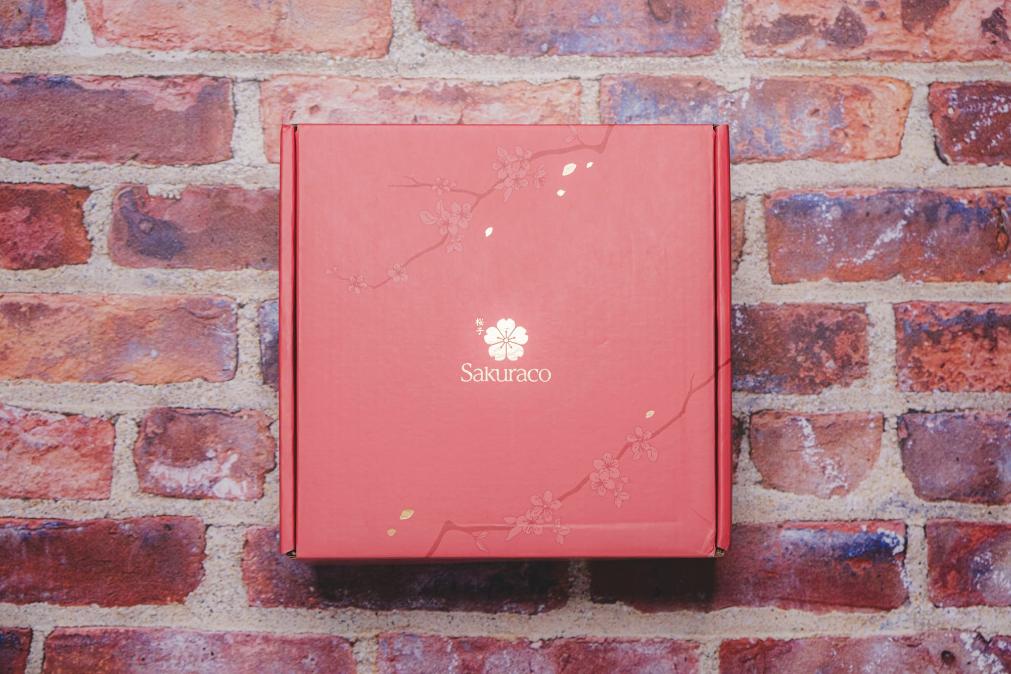 Sakuraco Subscription Box