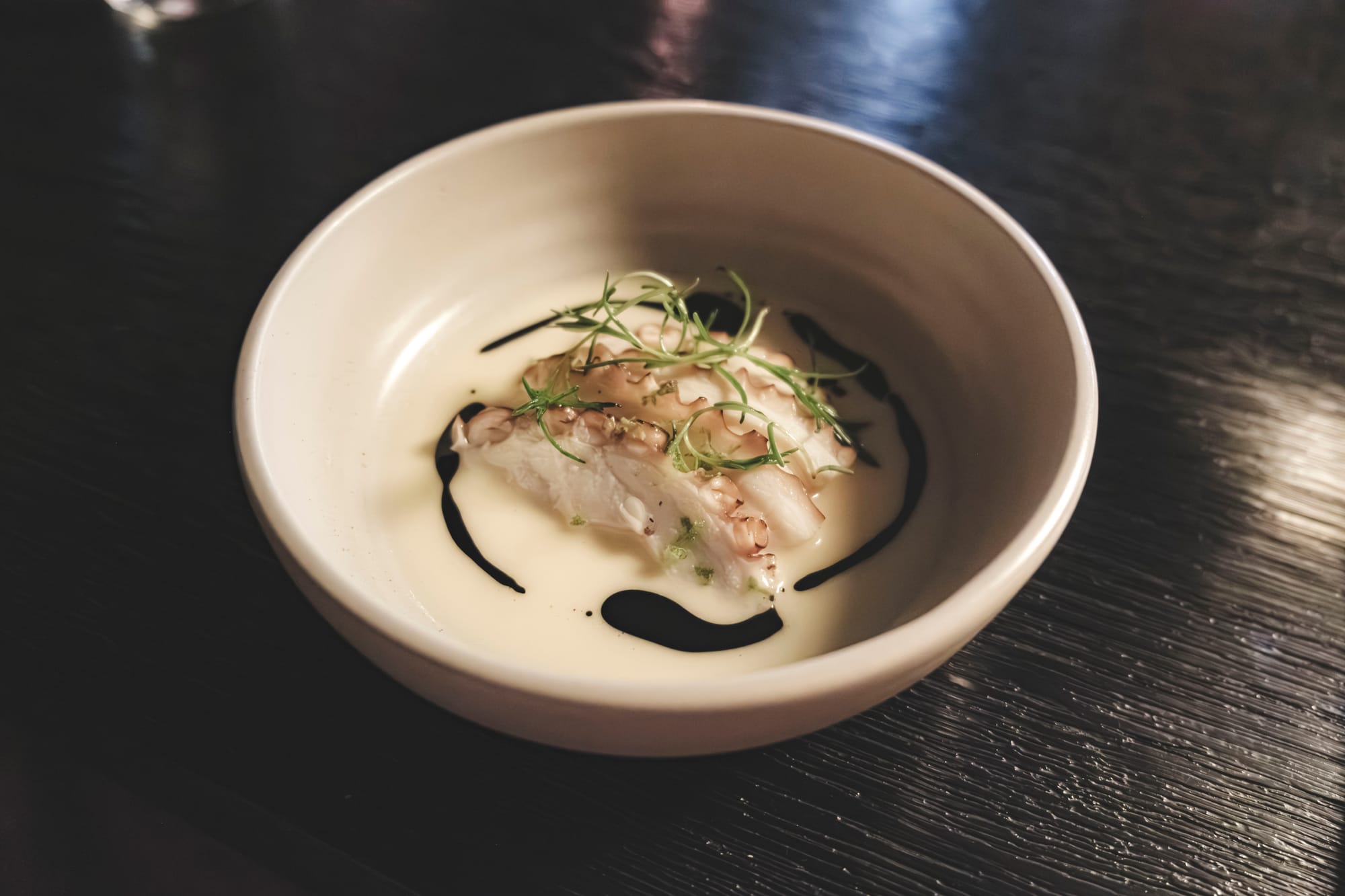 Pujol –&nbsp;Octopus Ceviche