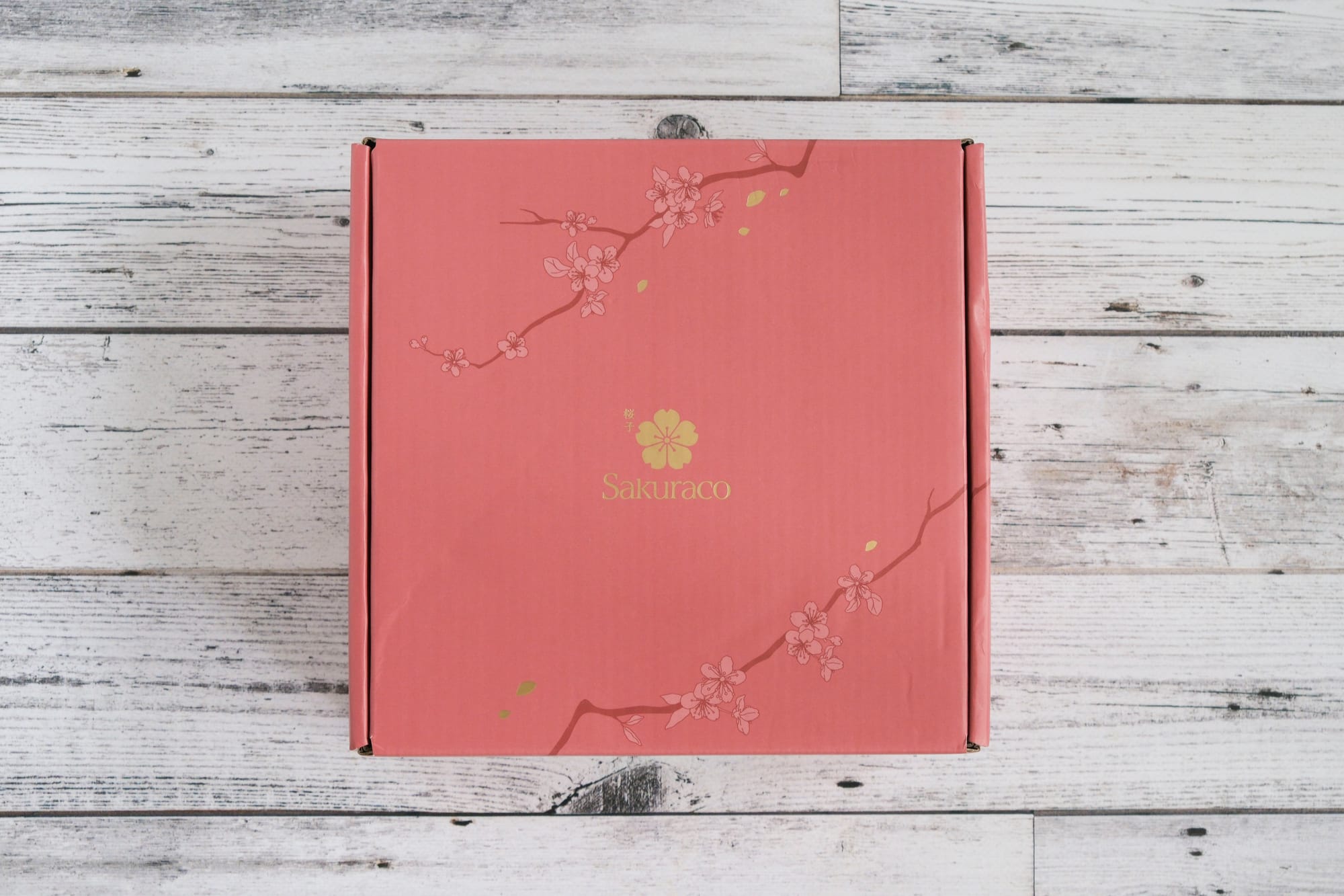 Sakuraco Subscription Box