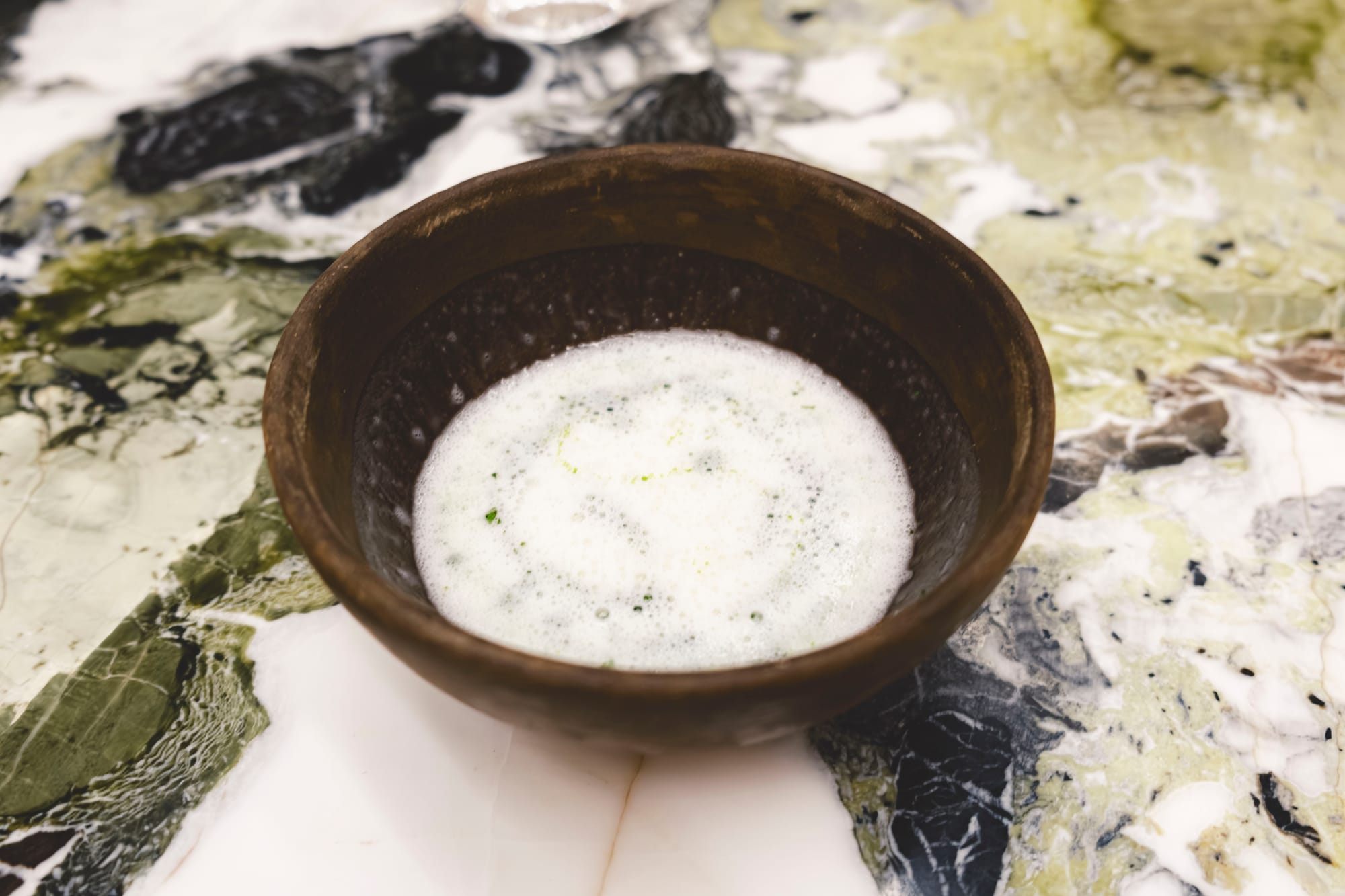 Quintonil –&nbsp;Chileatole