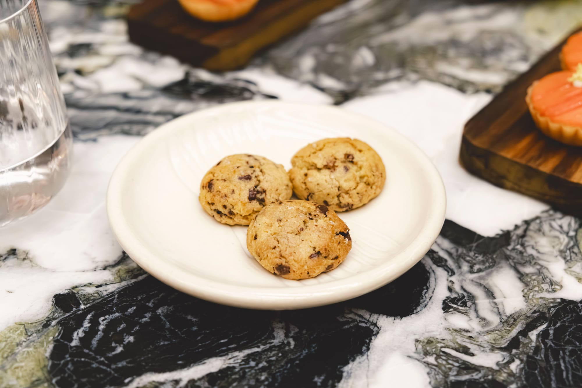 Quintonil –&nbsp;Chocolate Cookies