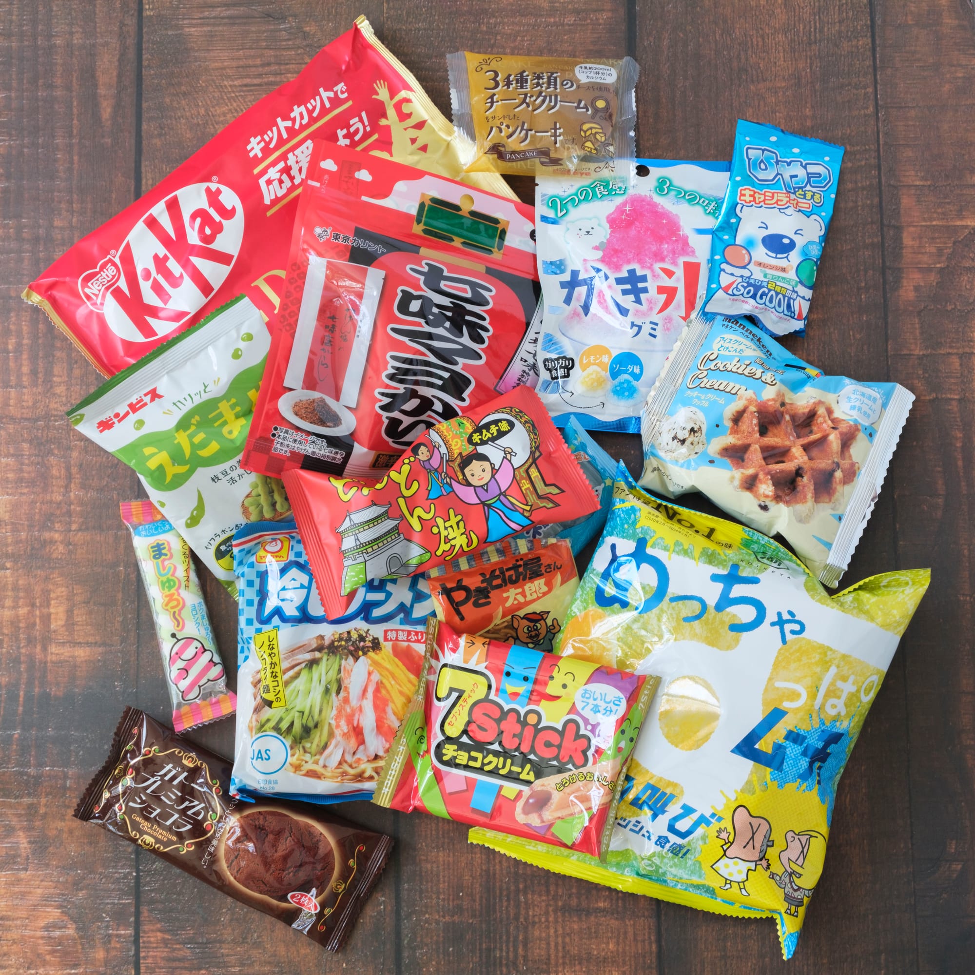TokyoTreat Subscription Box – All Snacks