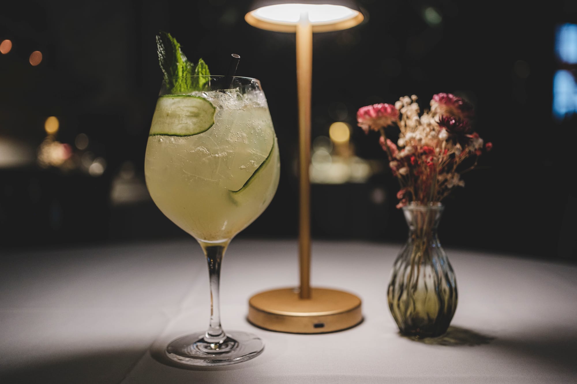 Alouette Bistro in Vancouver –&nbsp;Le Petit Hugo Spritz ($16)