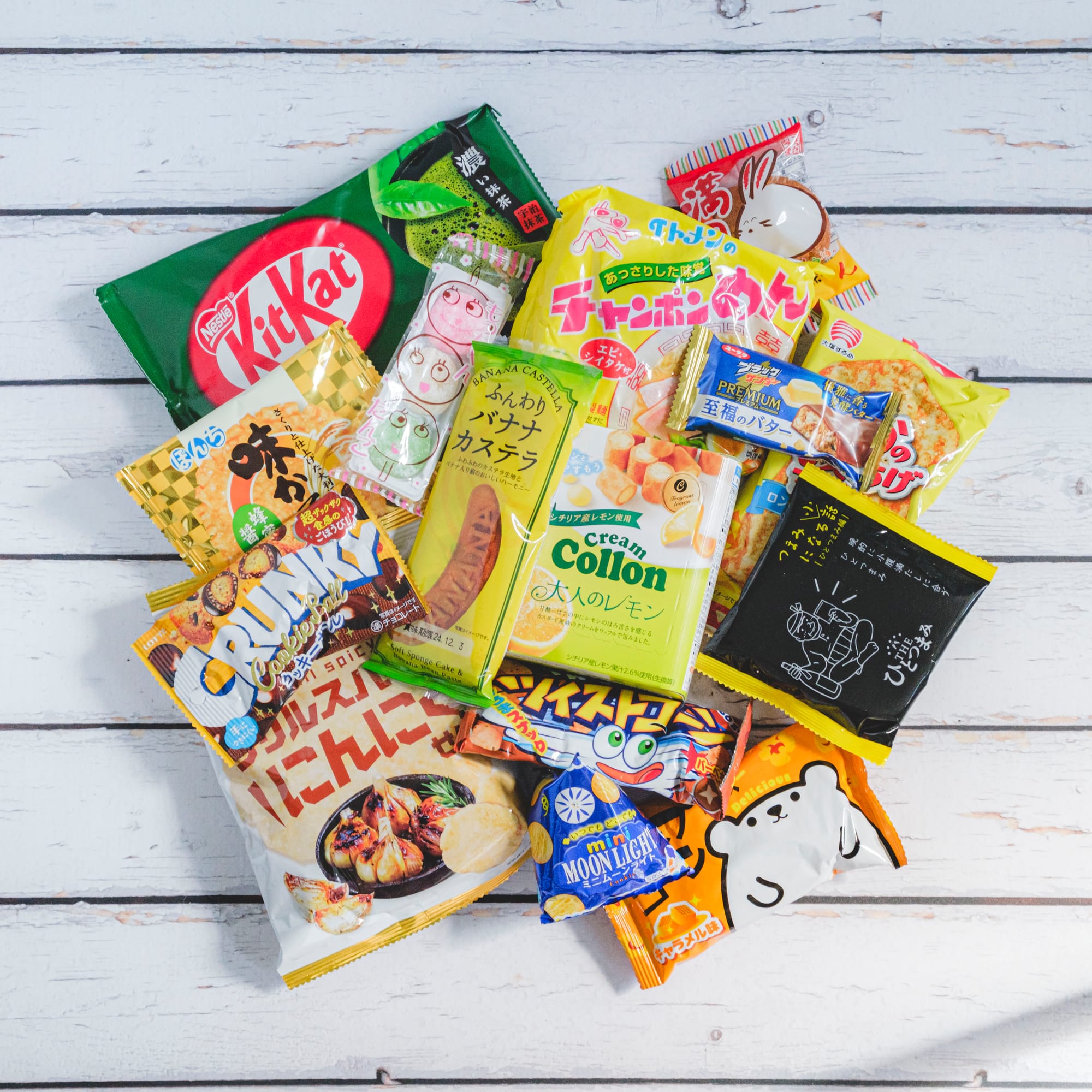 TokyoTreat Subscription Box – All Snacks
