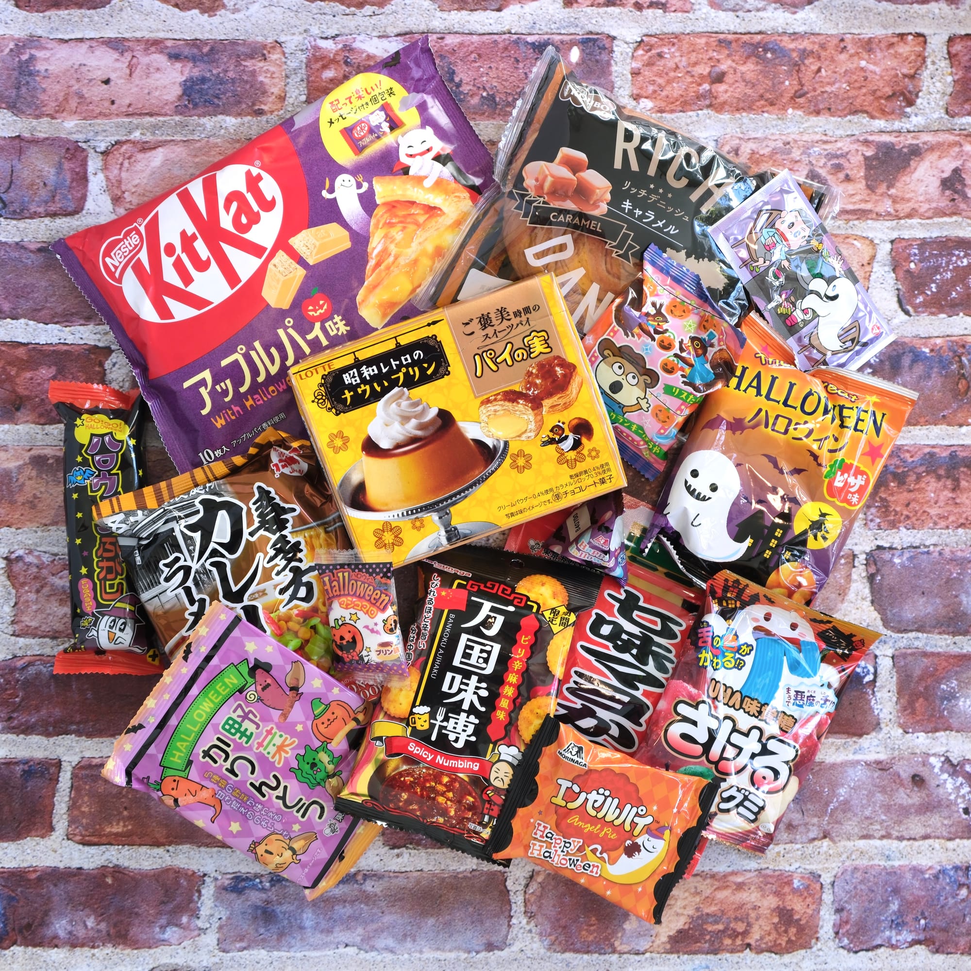 TokyoTreat Subscription Box –&nbsp;All Snacks