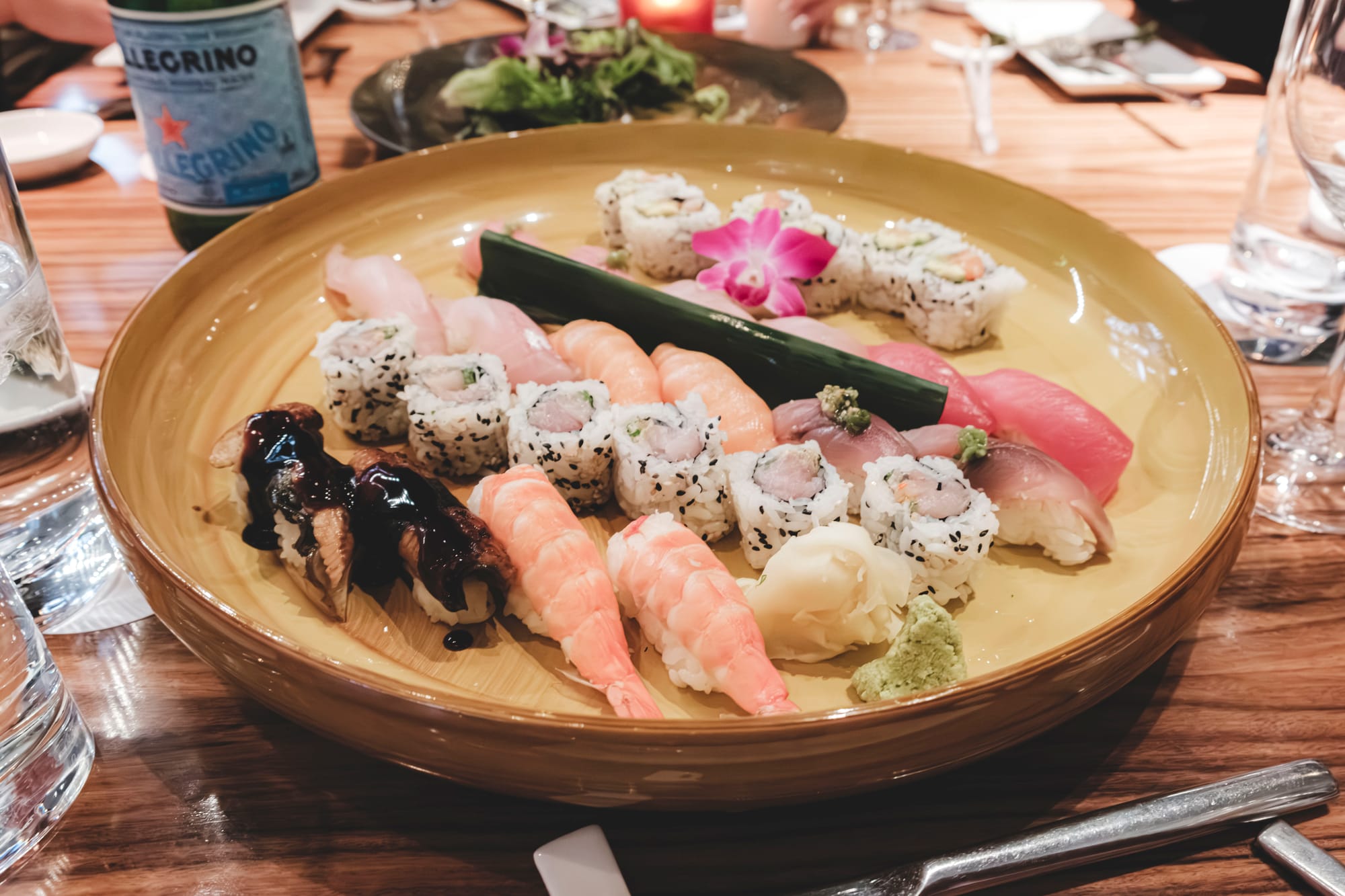 Morimoto Las Vegas –&nbsp;Chef's Choice Sushi Combination