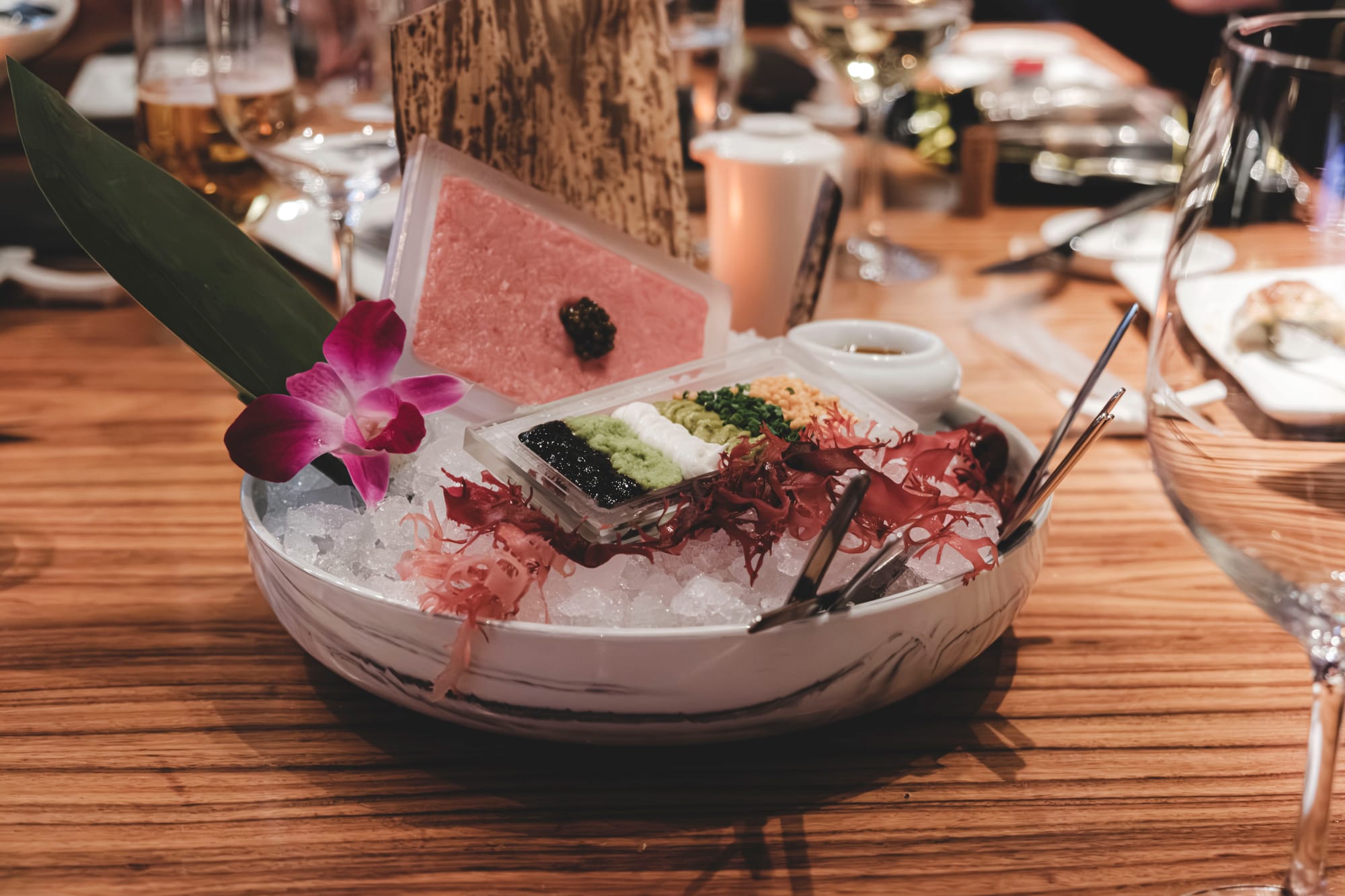 Morimoto Las Vegas –&nbsp;Toro Tartare