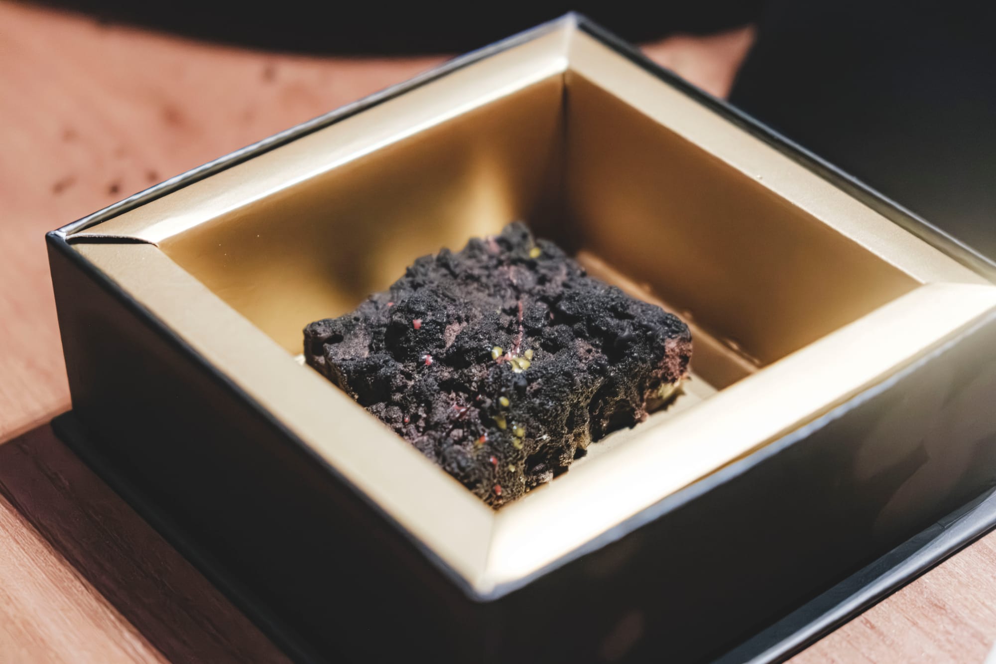 Moss Restaurant –&nbsp;Lava Rock