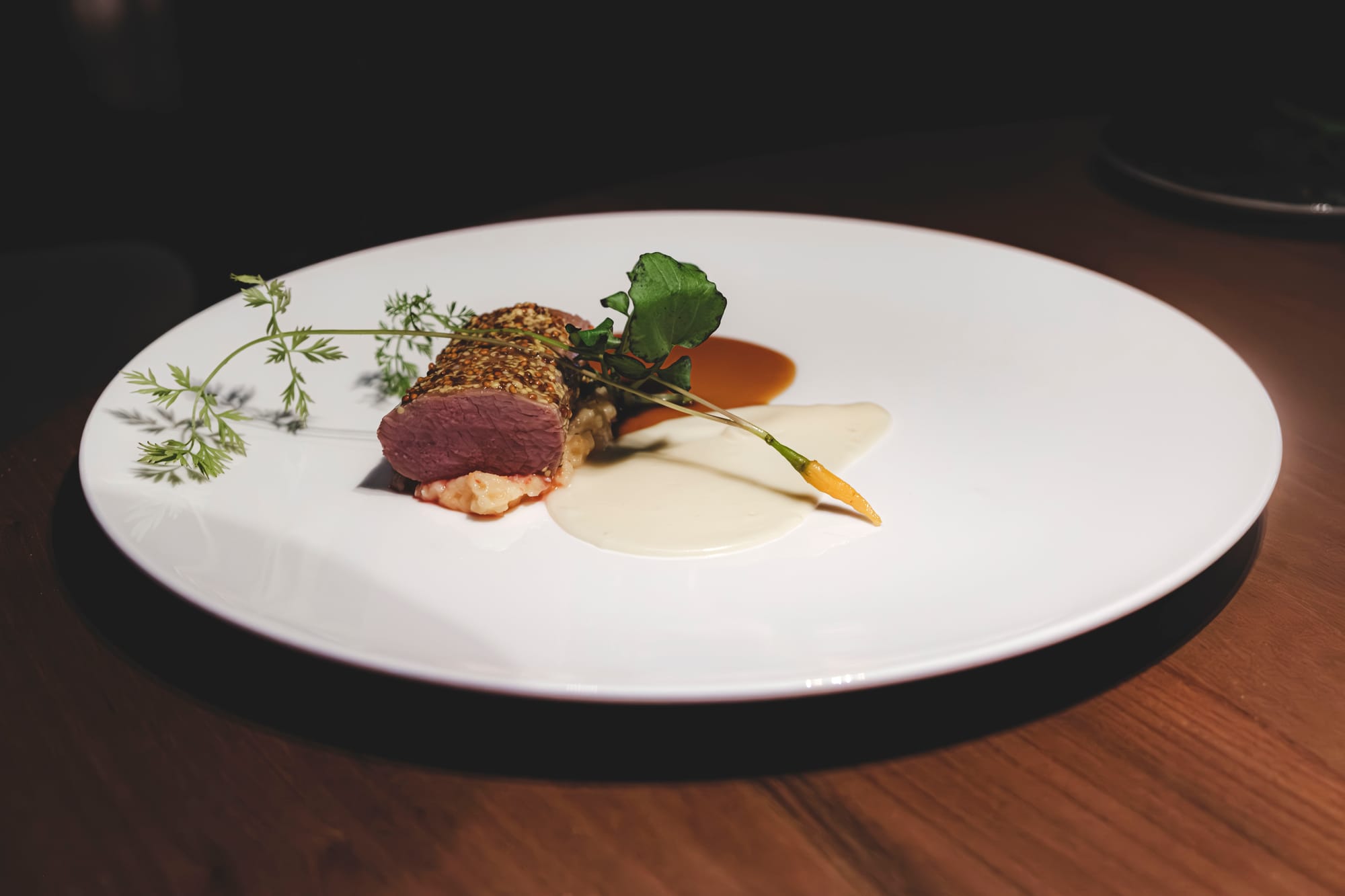 Moss Restaurant –&nbsp;Icelandic Lamb