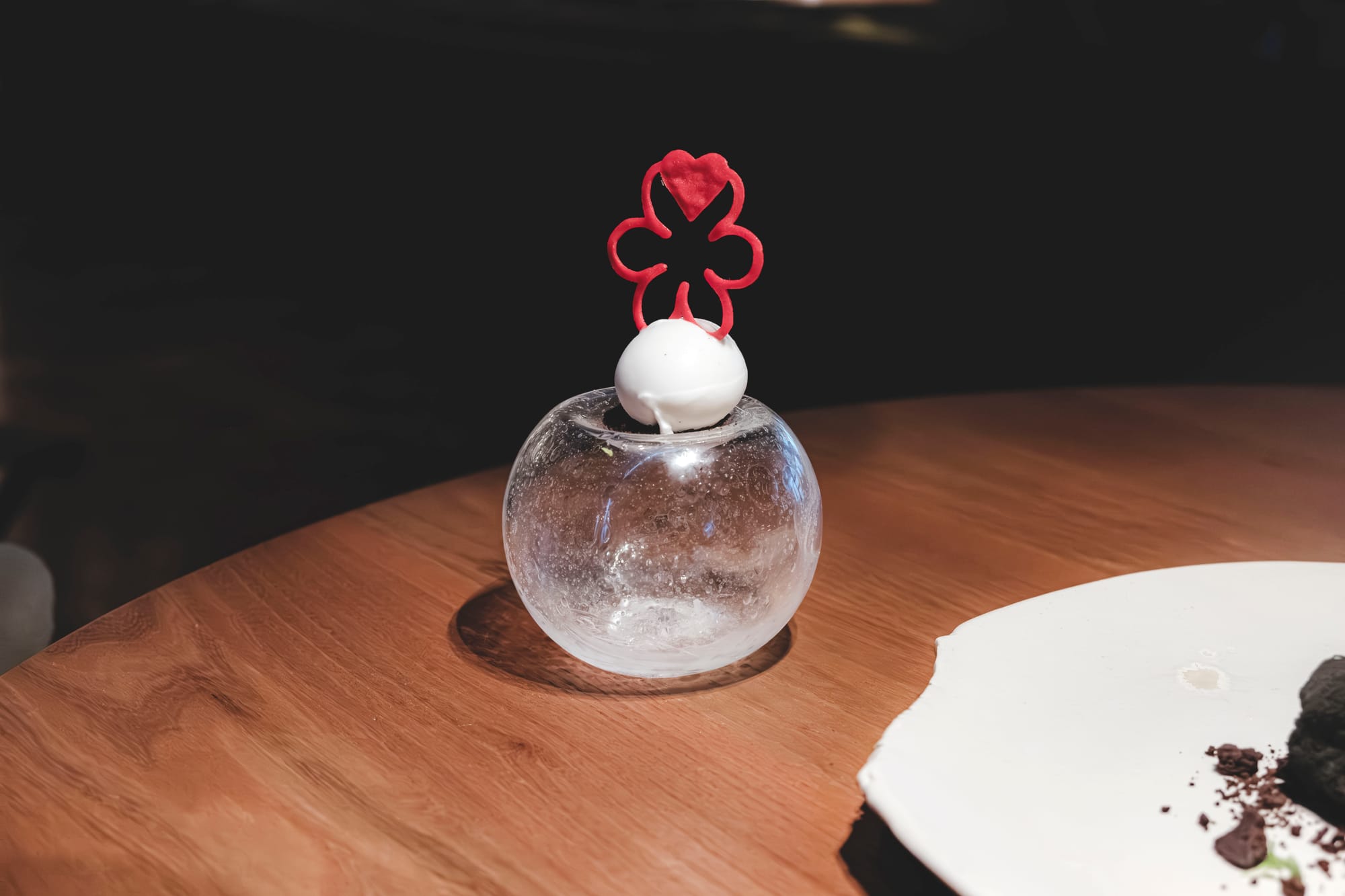 Moss Restaurant –&nbsp;Michelin Dessert