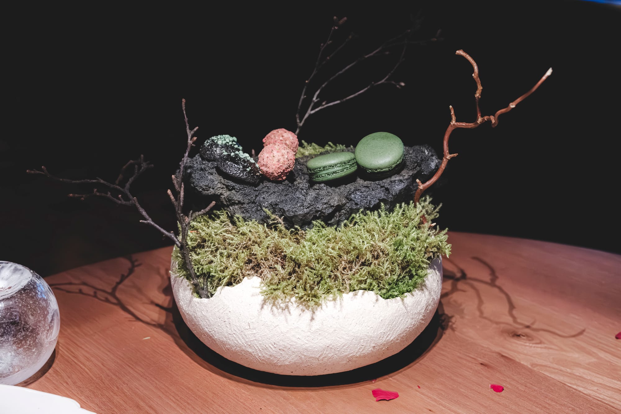 Moss Restaurant –&nbsp;Moss Desserts