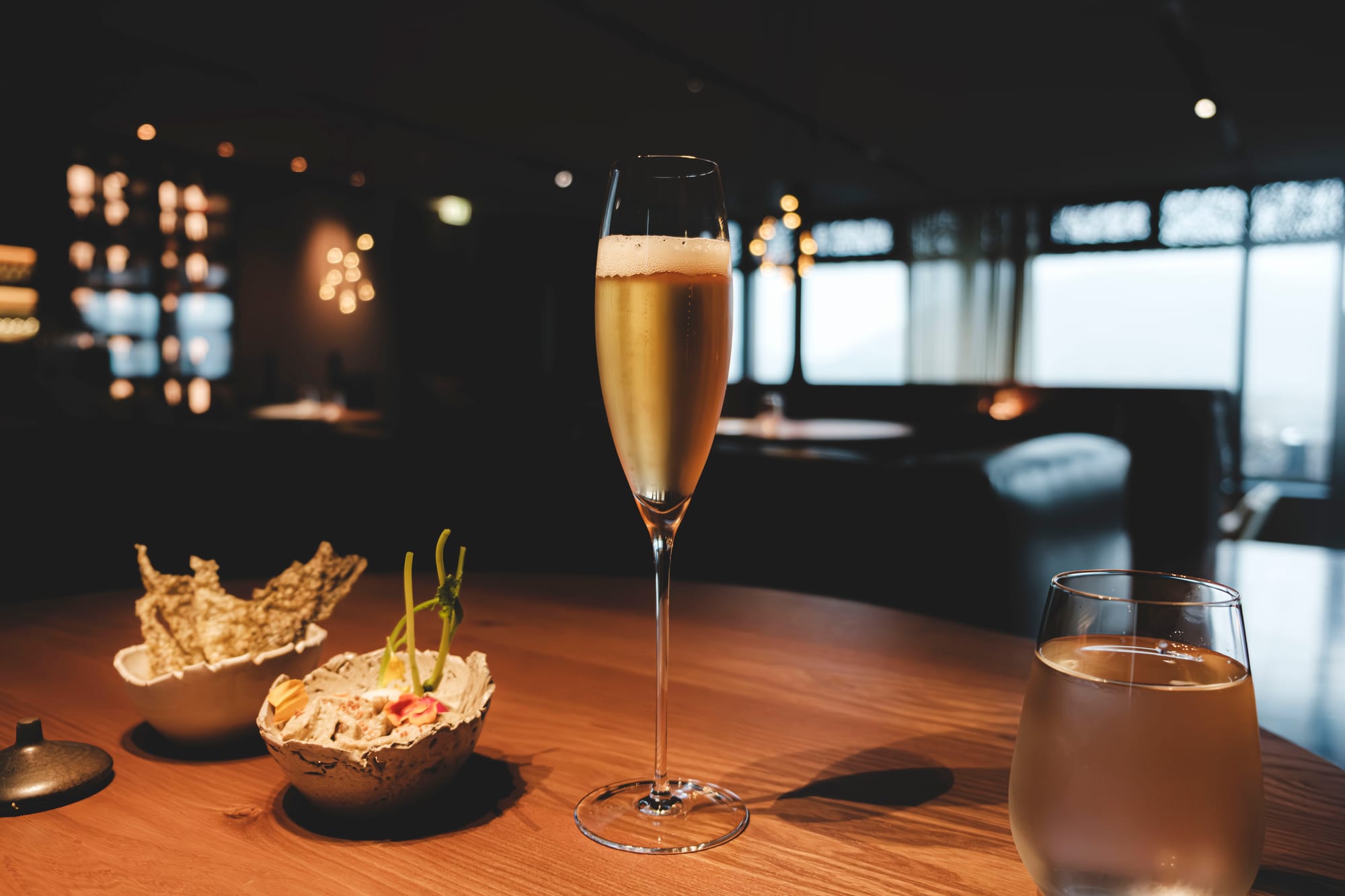 Moss Restaurant –&nbsp;Sparkling Black Tea