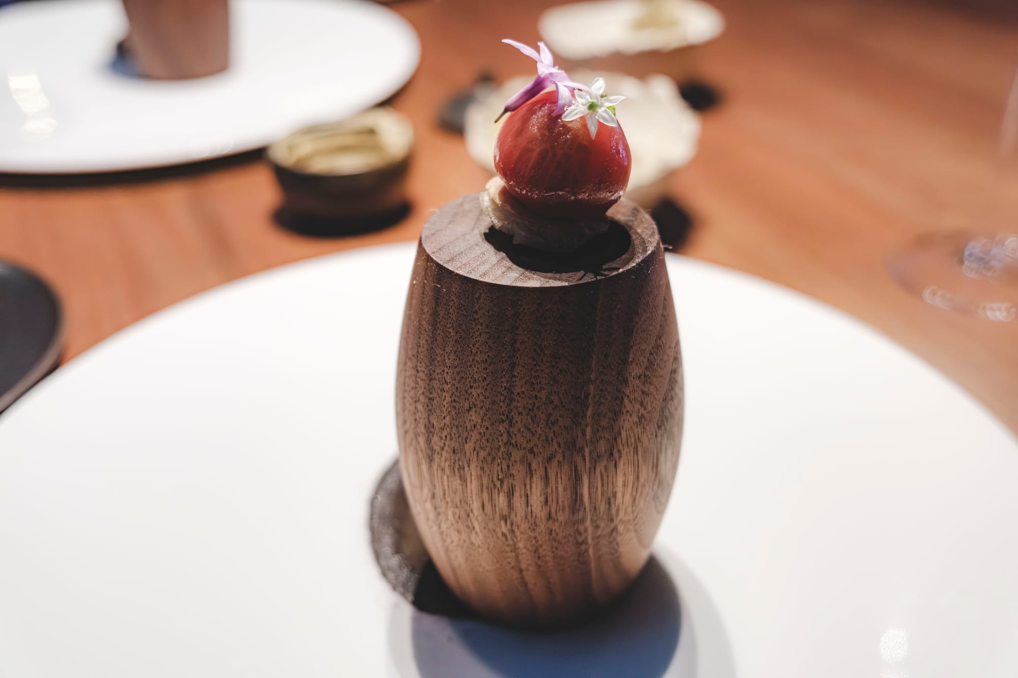 Moss Restaurant –&nbsp;Amuse Bouche