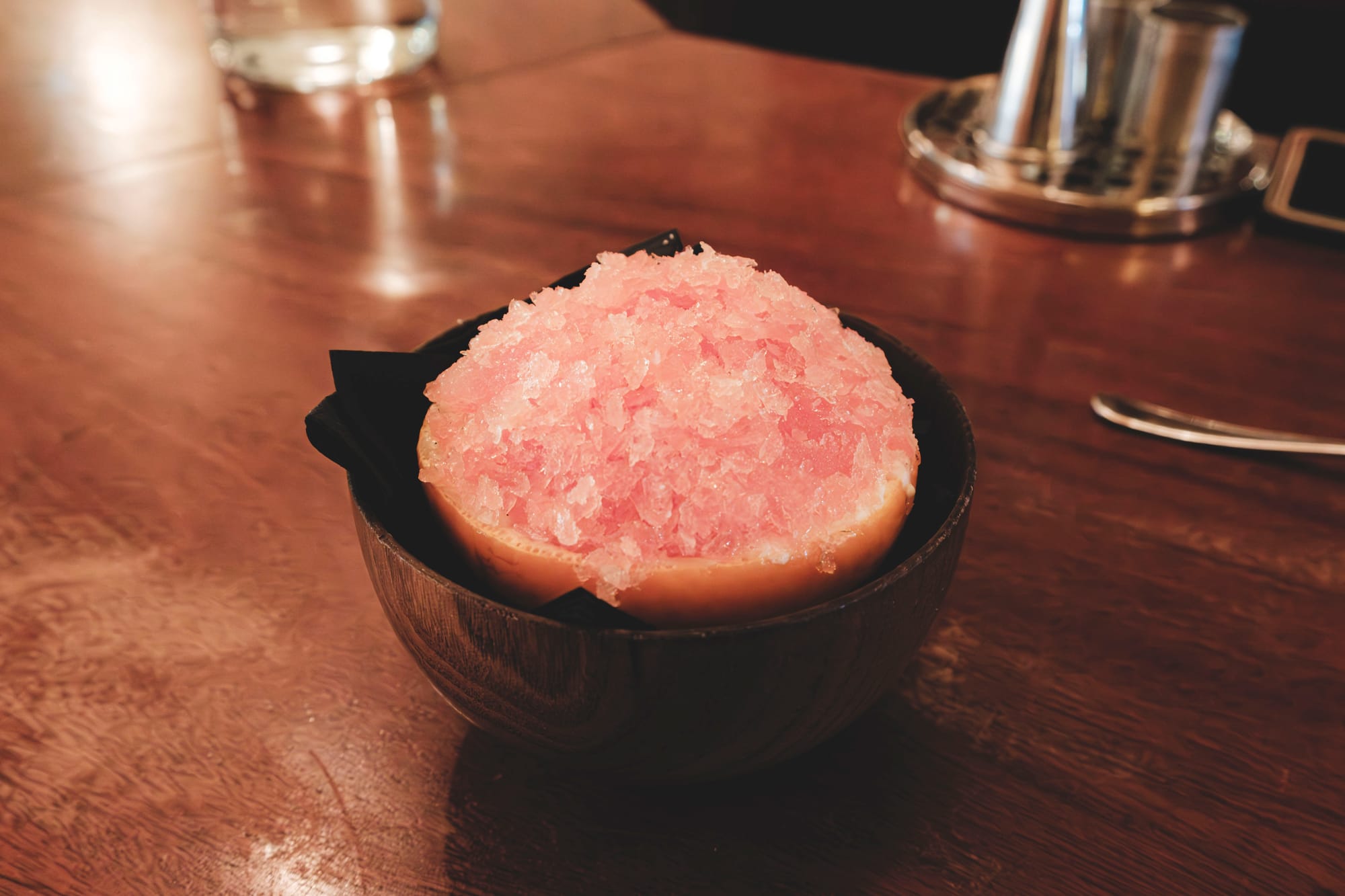 Spitalfields Dublin –&nbsp;Blood Orange Super Split