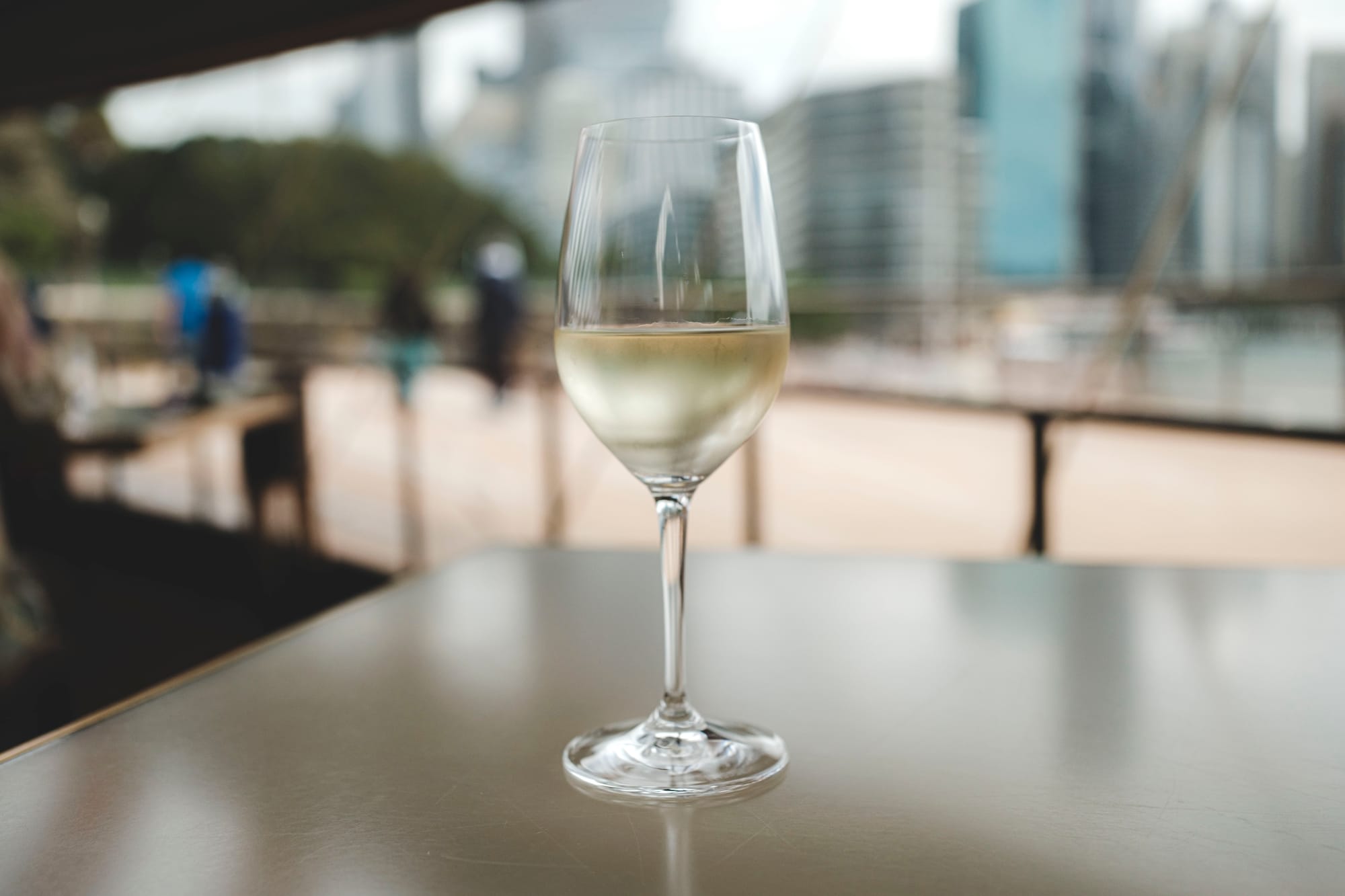 Bennelong Sydney – Arras Blanc de Blancs NV Sparkling Wine
