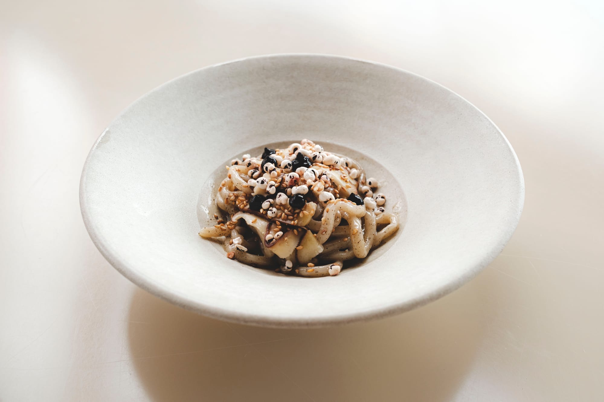 Bennelong Sydney – Smoked Pork Belly