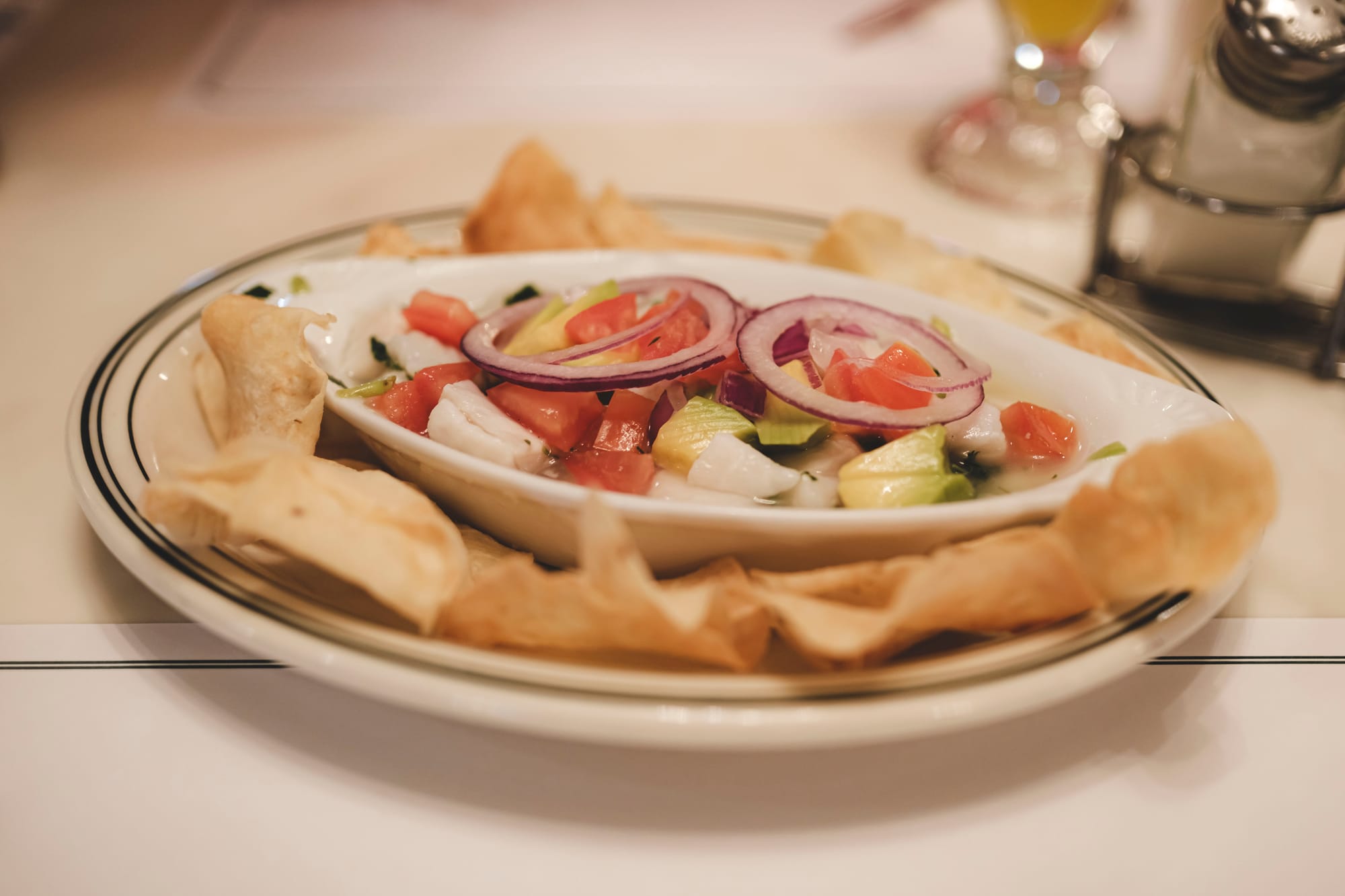 Miami Versailles –&nbsp;Ceviche Tropical