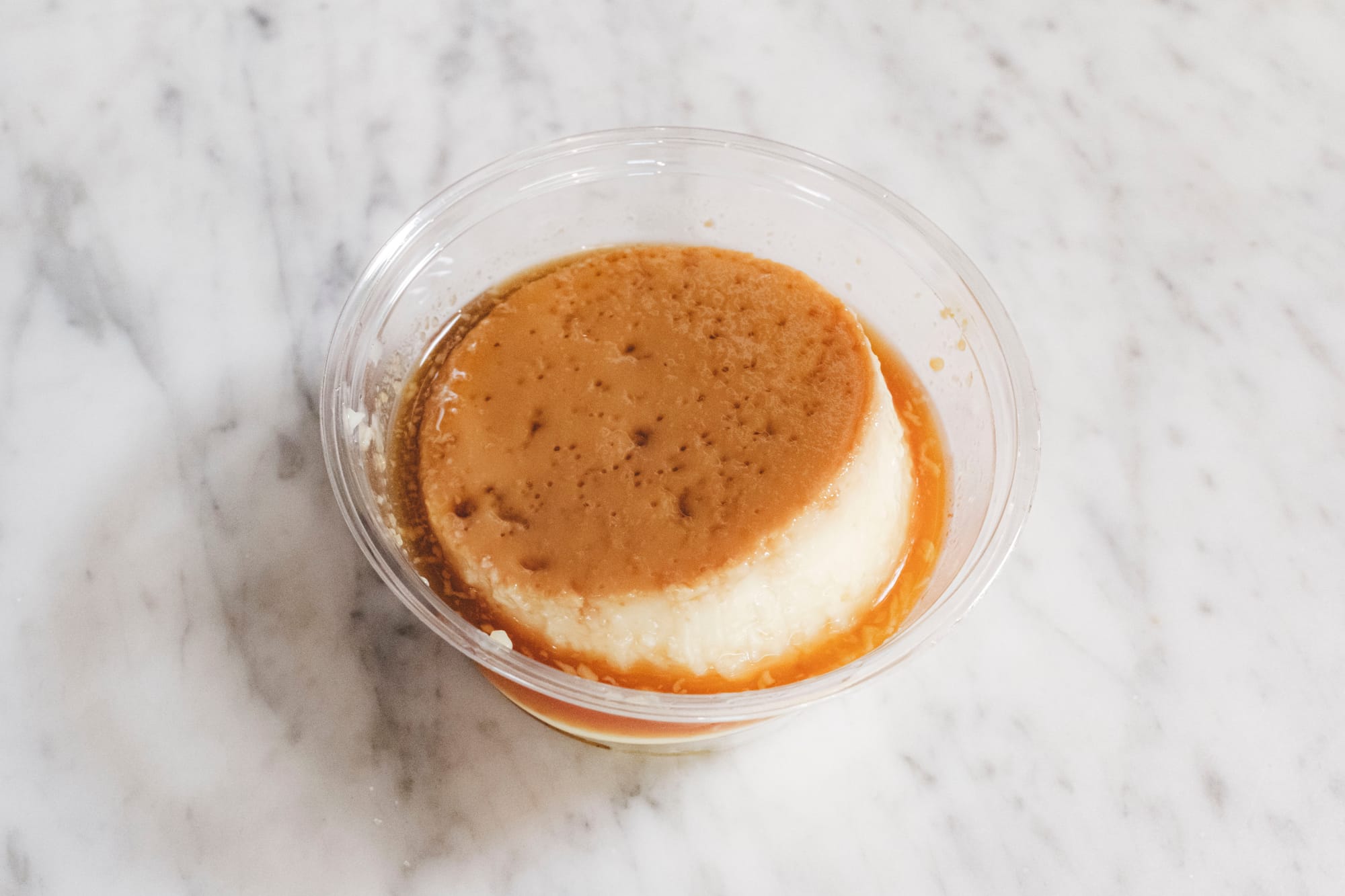 Miami Versailles –&nbsp;Custard Pudding