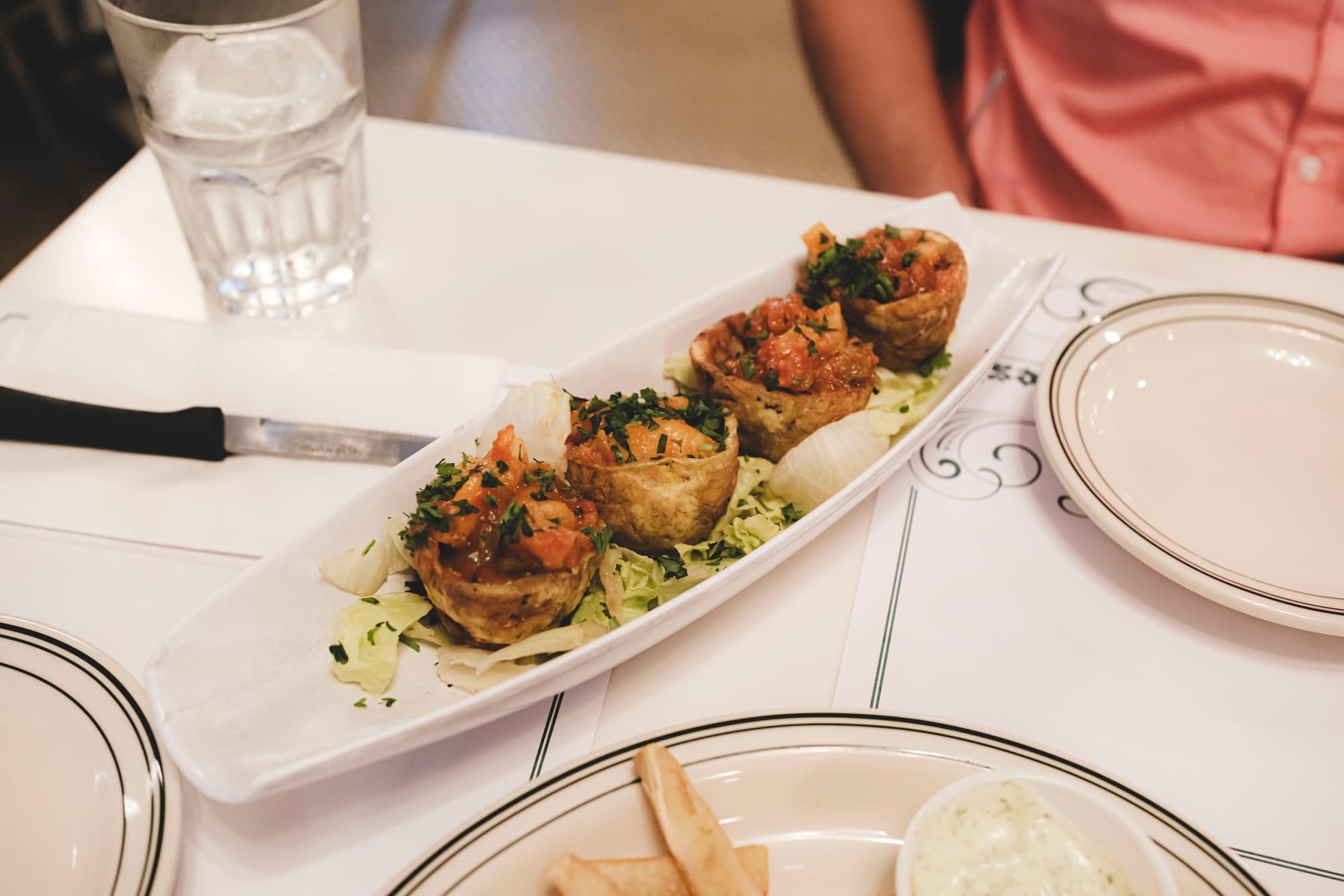 Miami Versailles –&nbsp;Tostones Rellenos