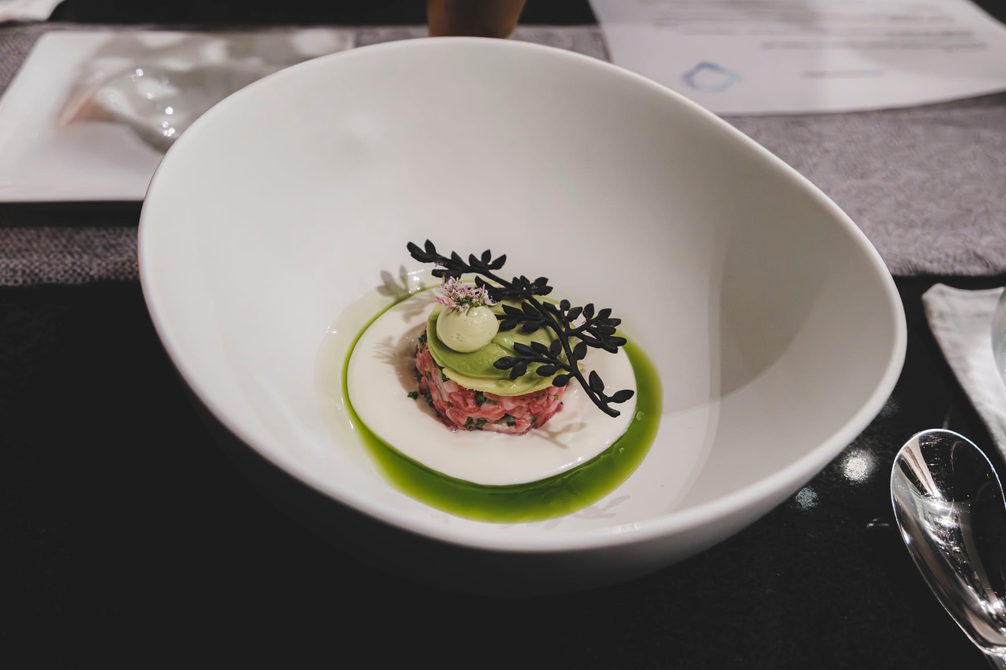 Ha' Restaurant at Hotel Xcaret Mexico – A5 Wagyu