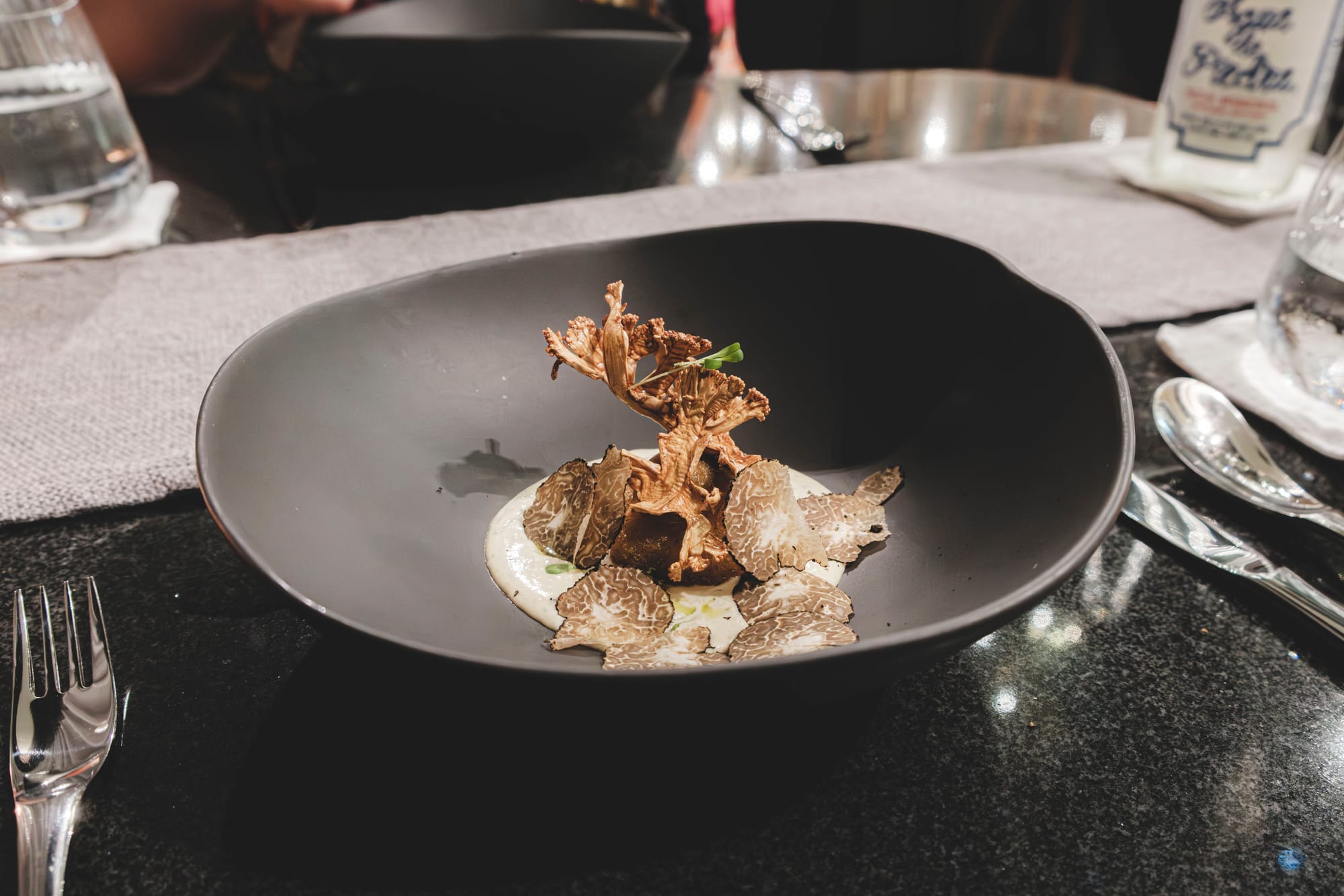 Ha' Restaurant at Hotel Xcaret Mexico – Beignet