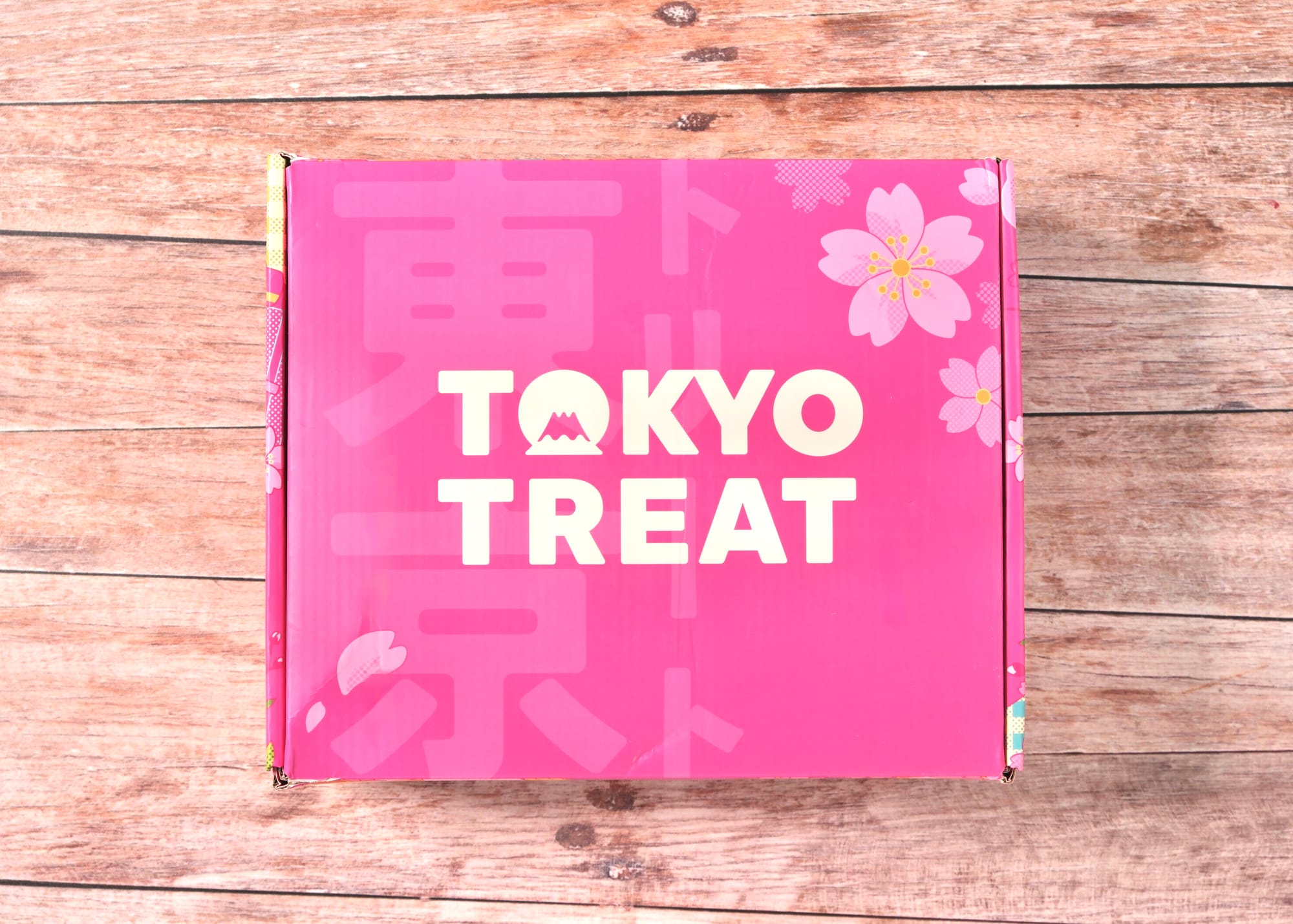 TokyoTreat Subscription Box