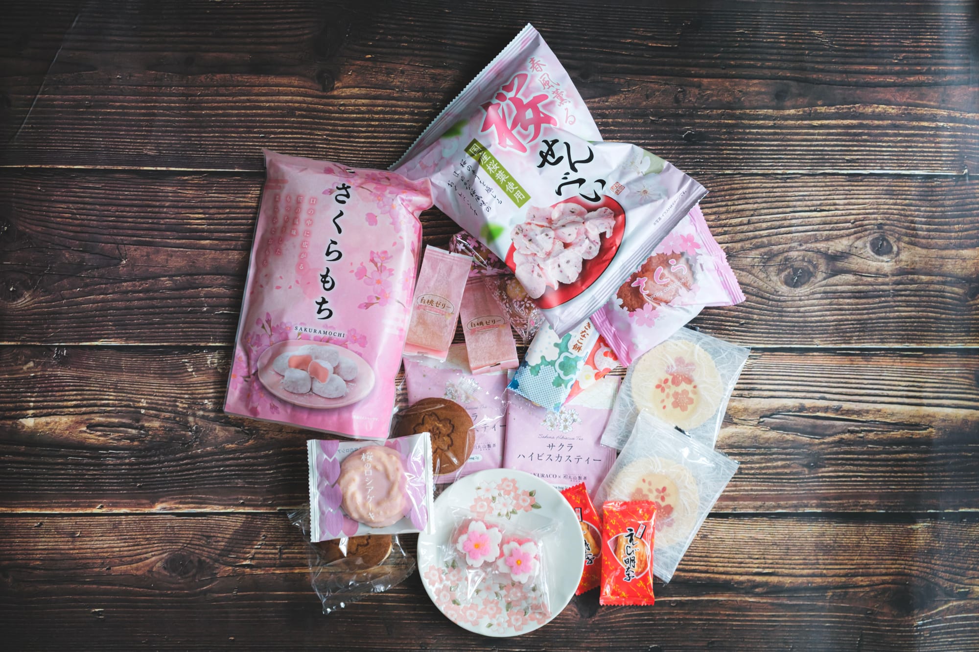 Sakuraco Subscription Box –&nbsp;All Treats