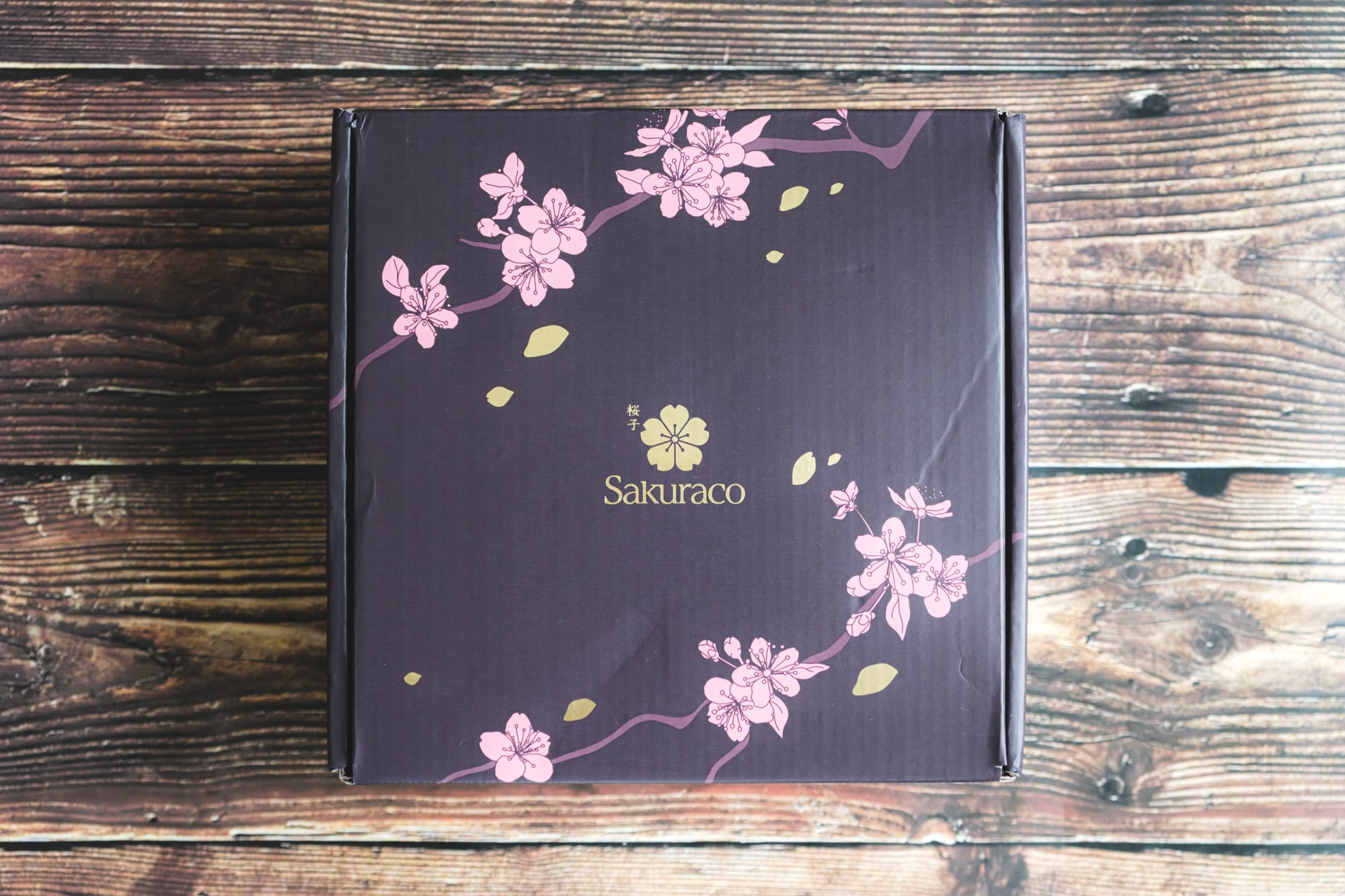 Sakuraco Subscription Box