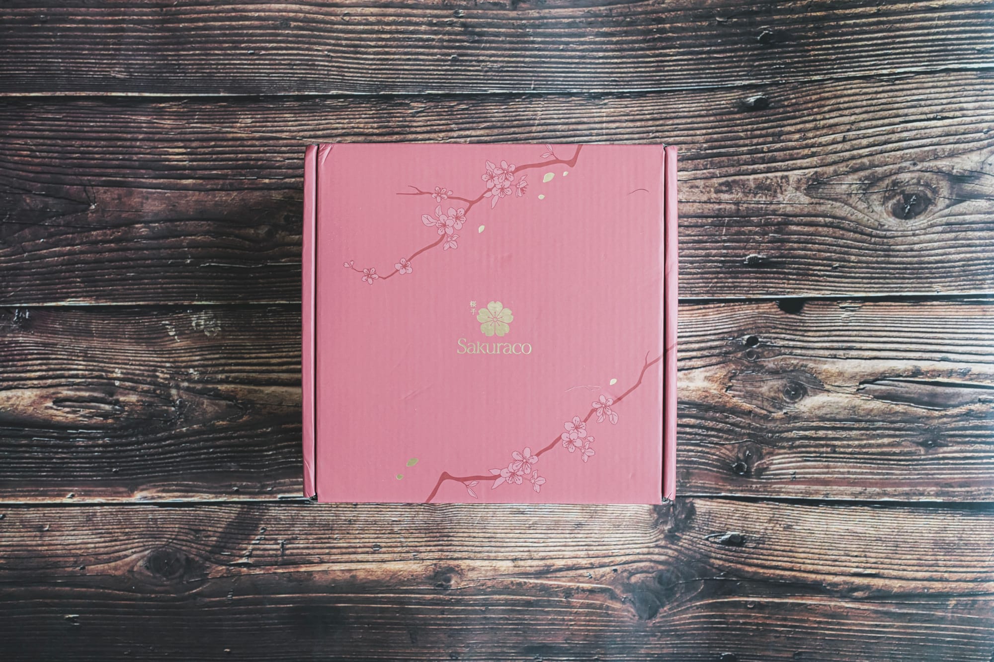 Sakuraco Subscription Box