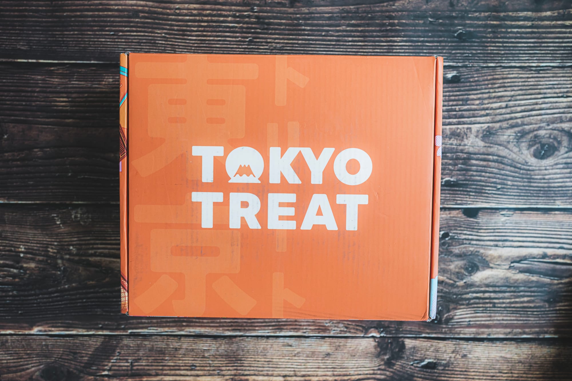 TokyoTreat Subscription Box