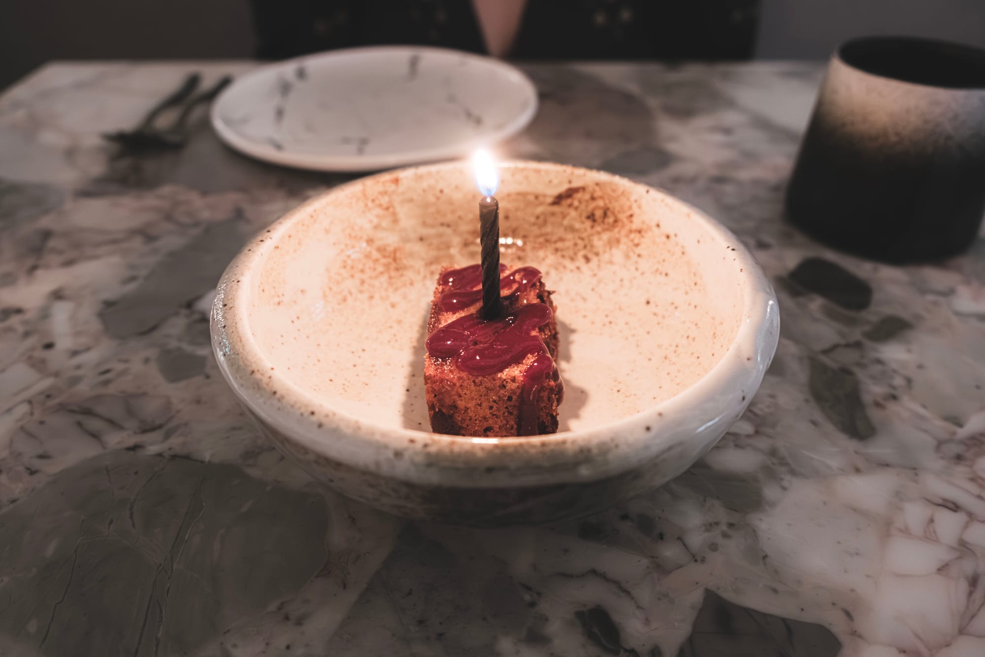 Elem –&nbsp;Birthday Carrot Cake