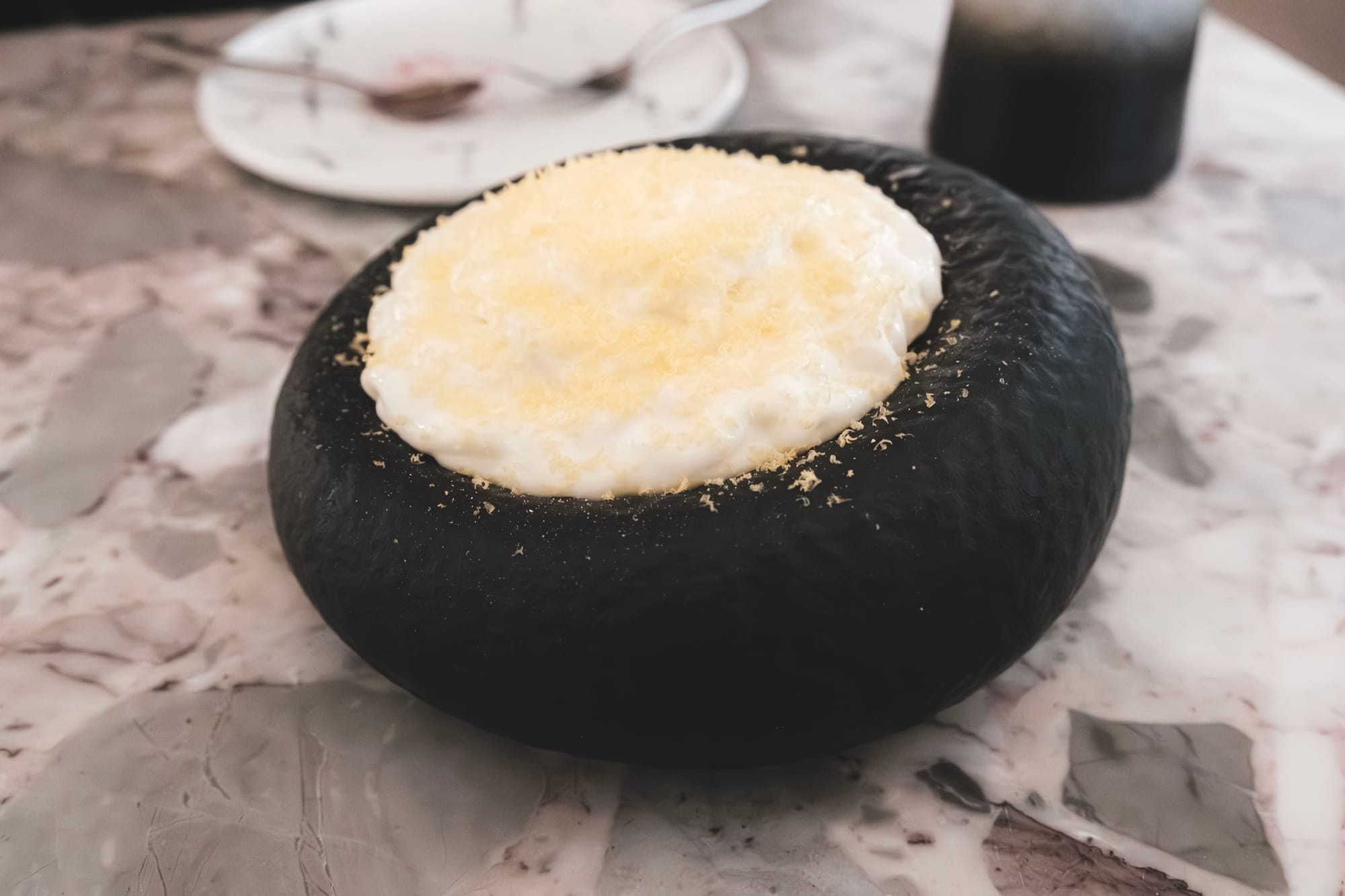 Elem –&nbsp;Corn Cloud Cake