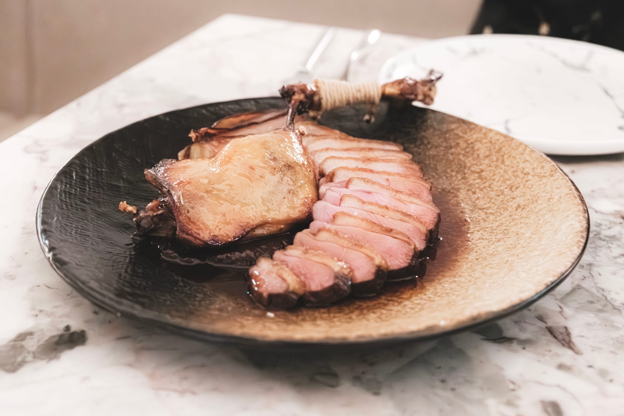 Elem –&nbsp;Dry-Aged Duck
