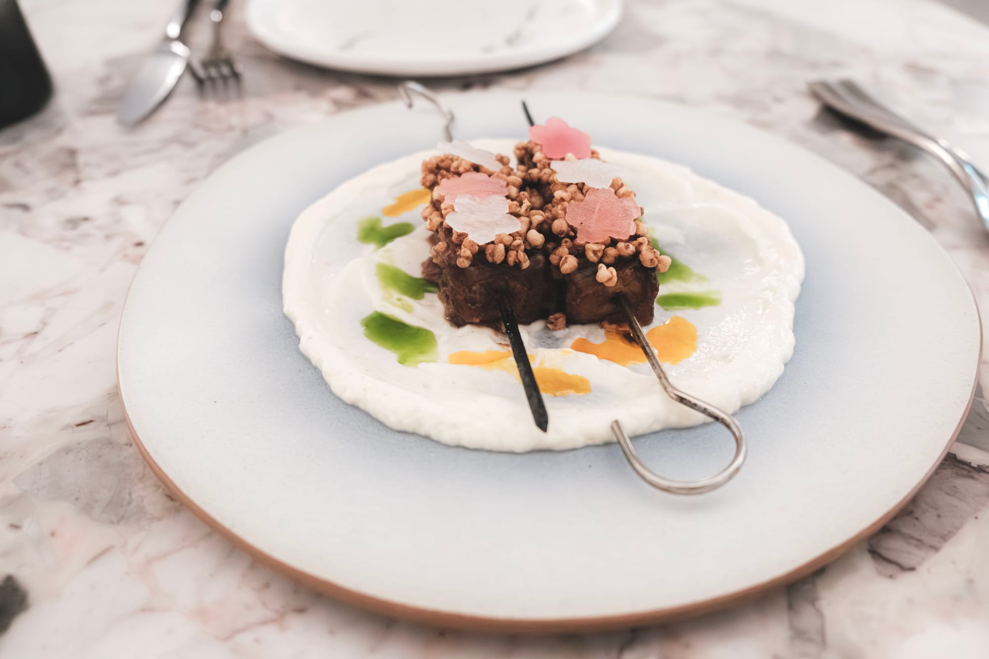 Elem –&nbsp;Lamb Skewers