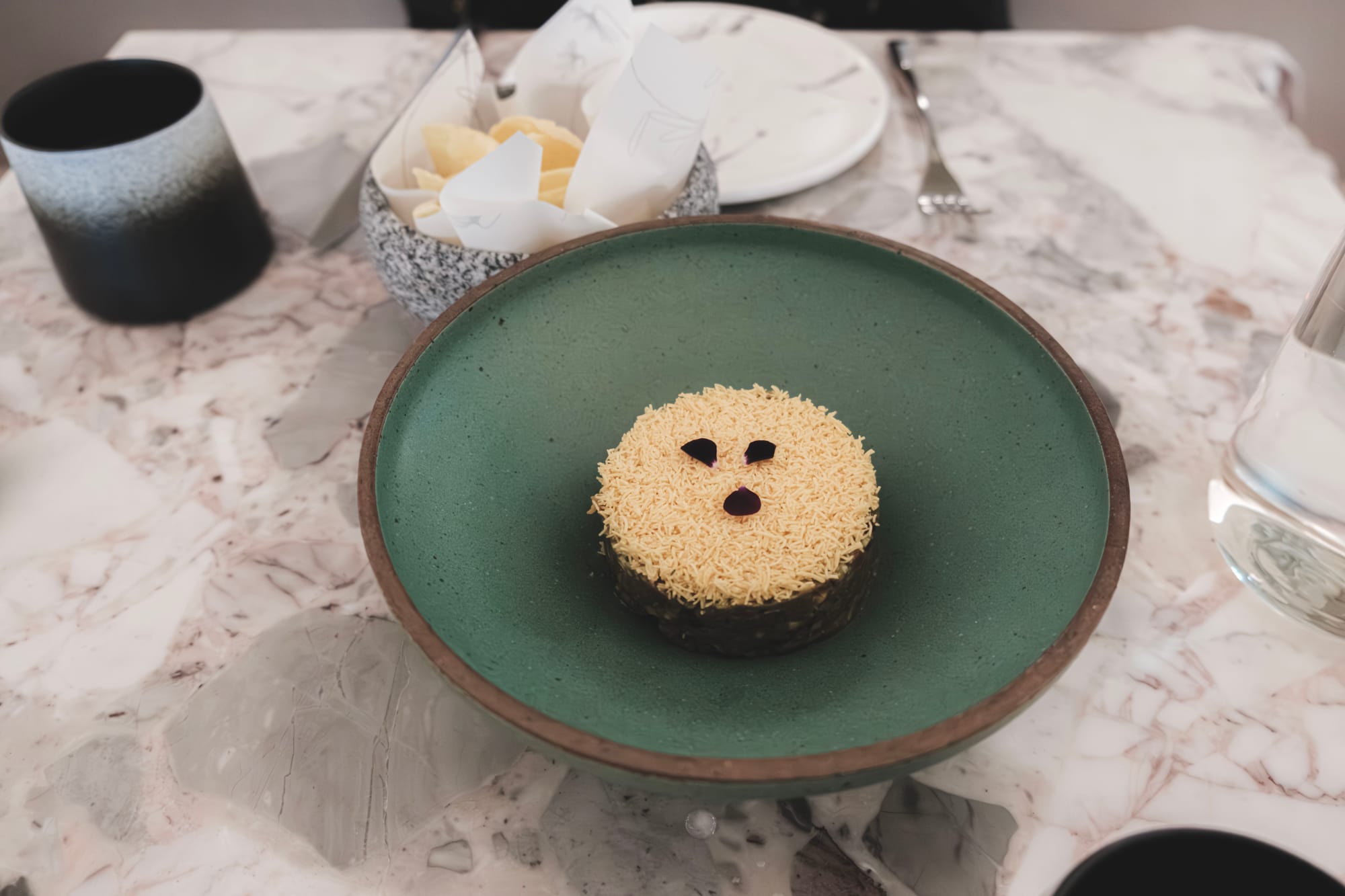 Elem –&nbsp;Venison Tartare