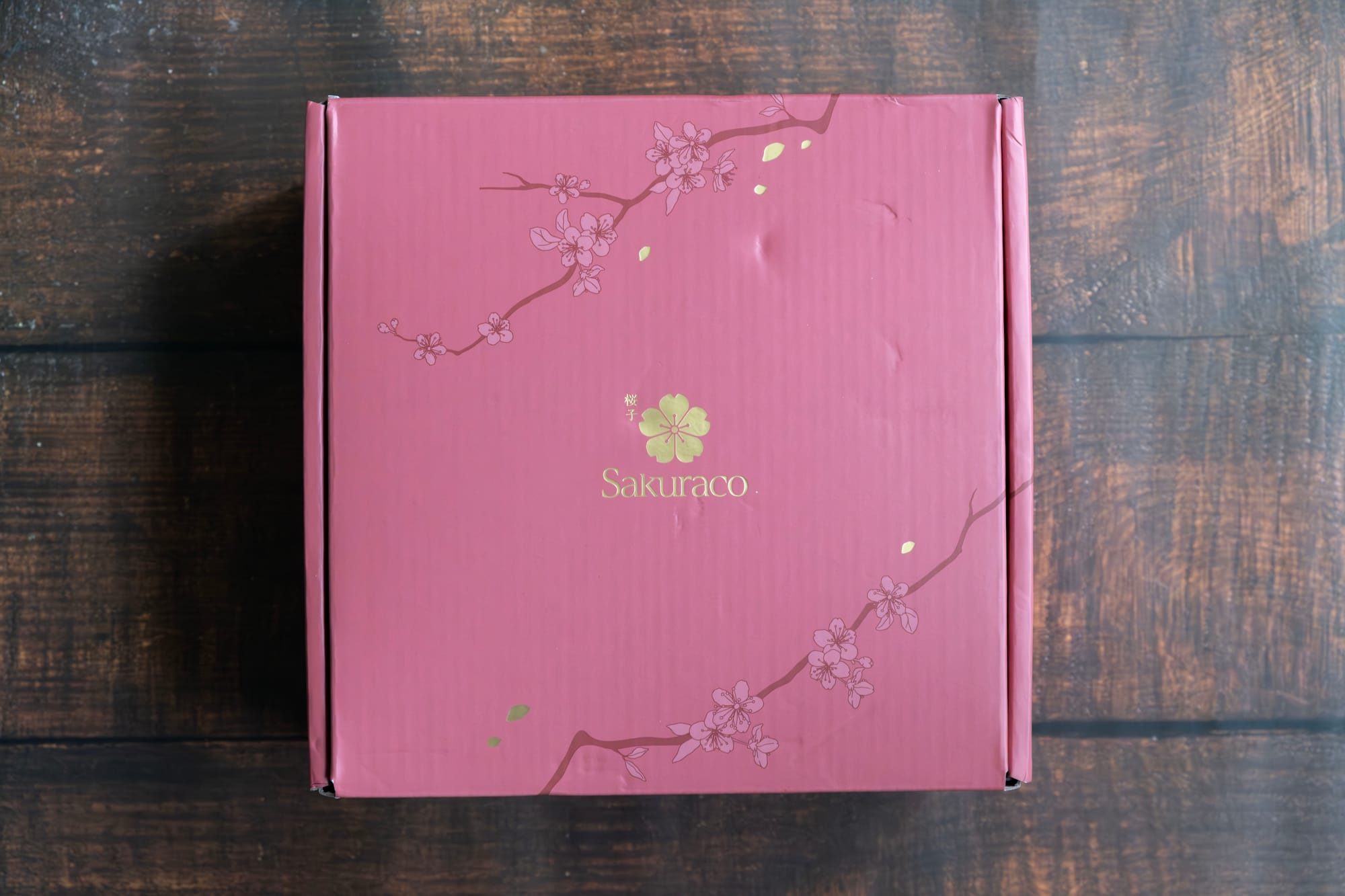 Sakuraco Subscription Box