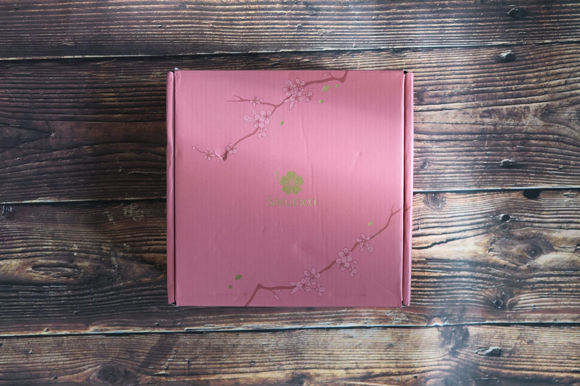 Sakuraco Subscription Box