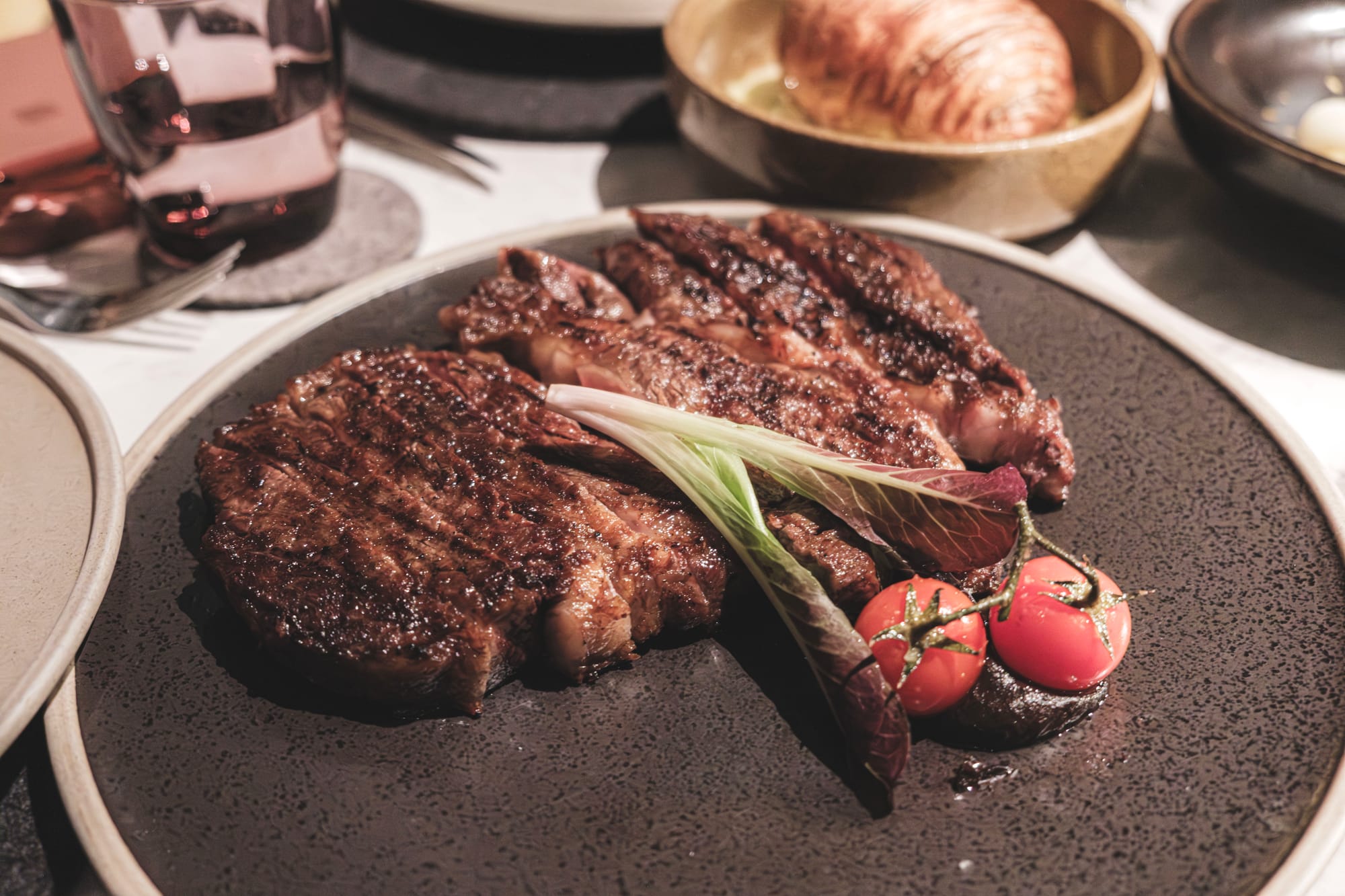 Woodcut, Sydney –&nbsp;Rib-Eye