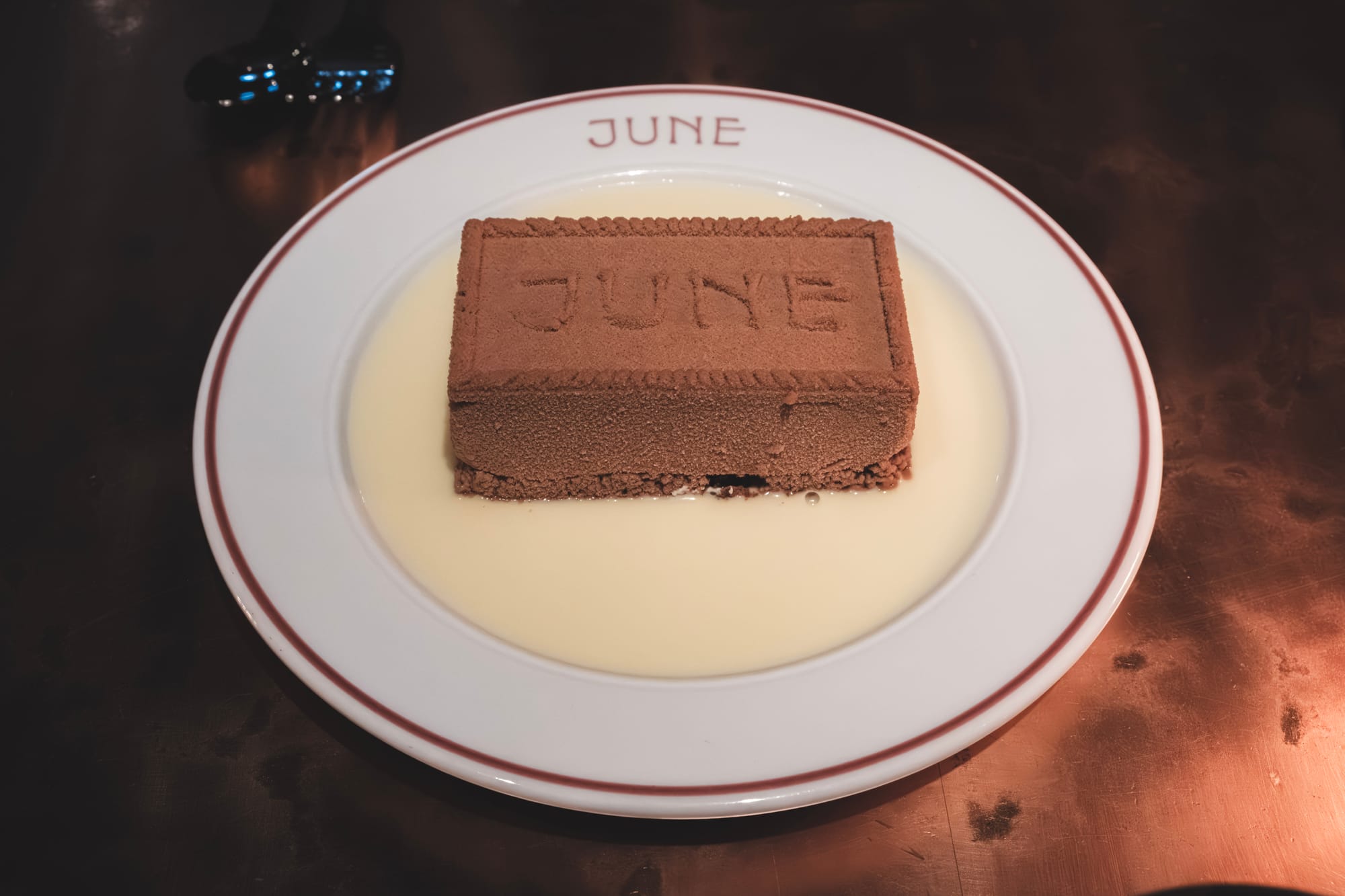 June in Vancouver – June Chocolate