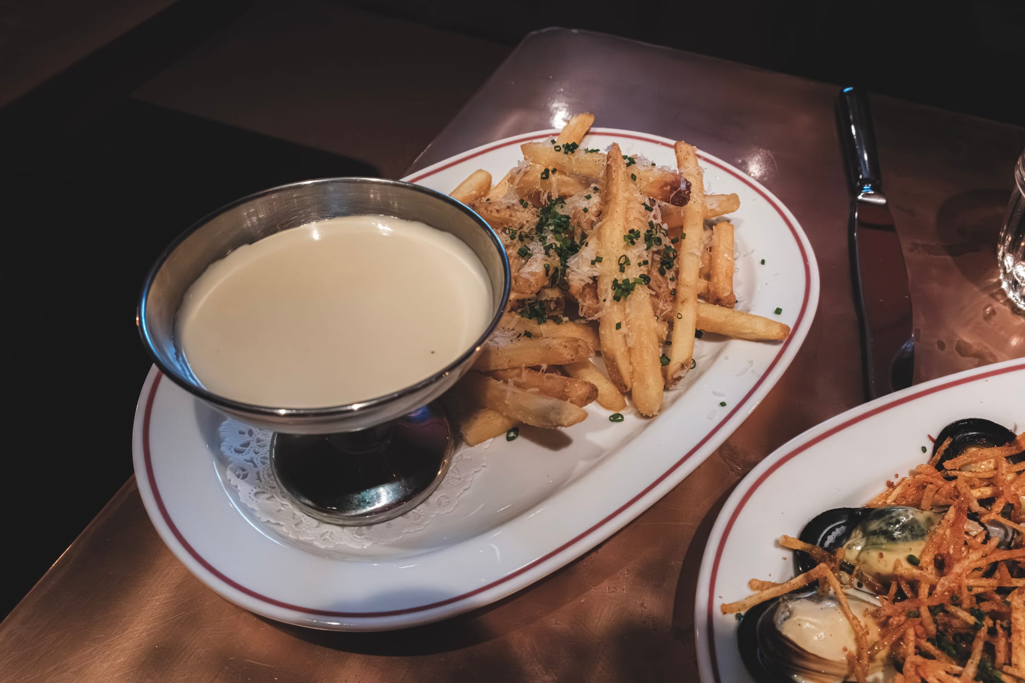 June in Vancouver – Frites au Fromage