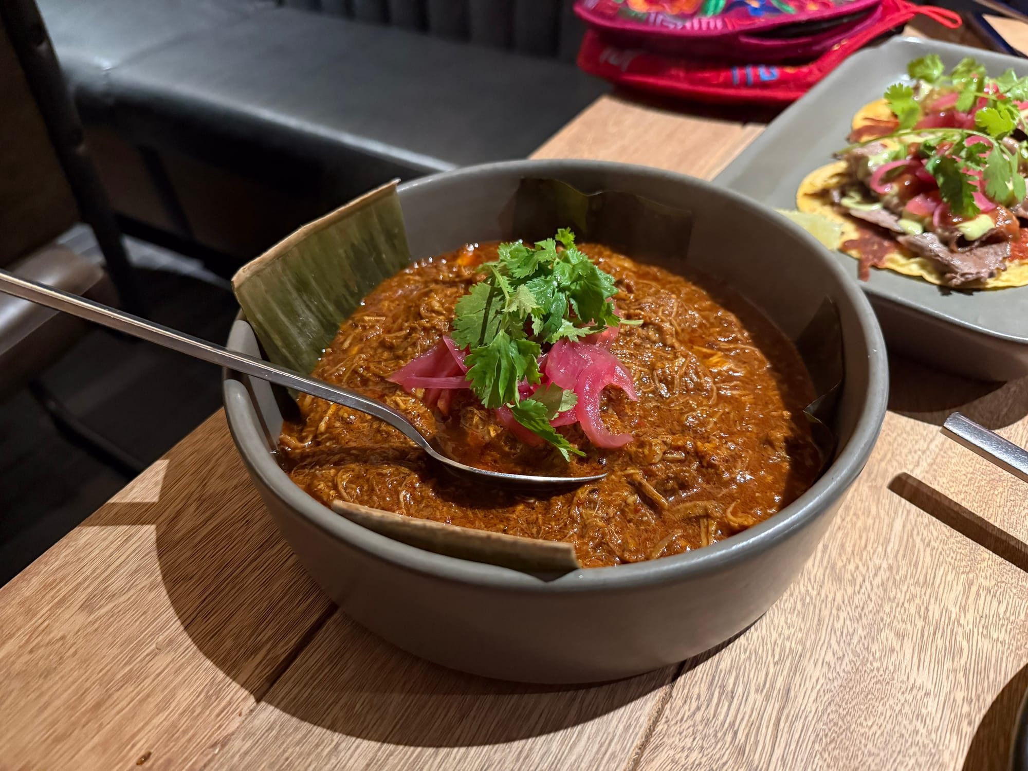 Acuyo in Vancouver: Cochinita