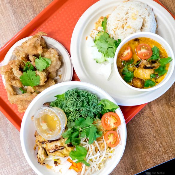 Freebird Chicken Shack - Review - New Westminster