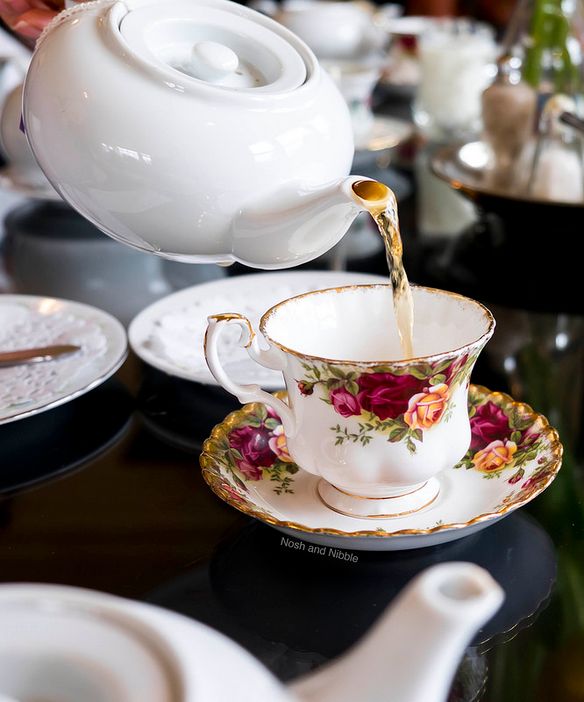 Tracycakes Bakery Cafe - High Tea Review - Langley