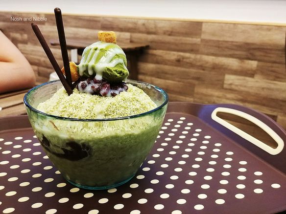 My Frosty - Korean Bingsoo in East Vancouver [REVIEW]