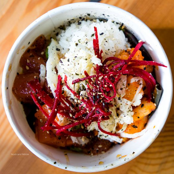 Tasting Plates - Stadium District - Vancouver [OVERVIEW]