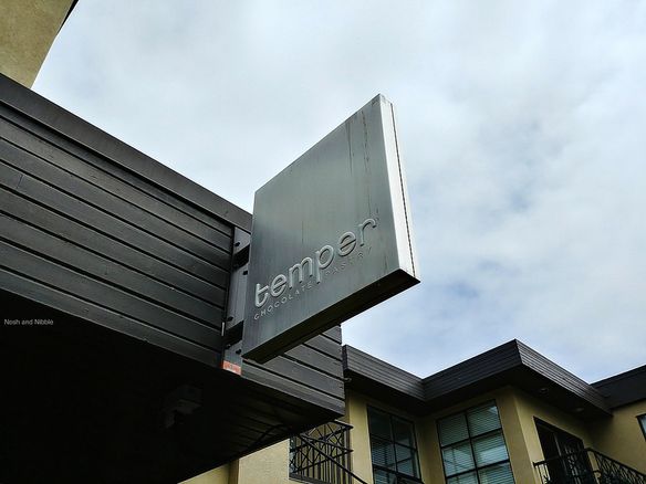 Temper Pastry and Chocolate - West Vancouver [REVIEW]