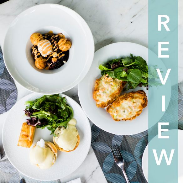 Ancora - Waterfront Brunching in Vancouver [REVIEW]