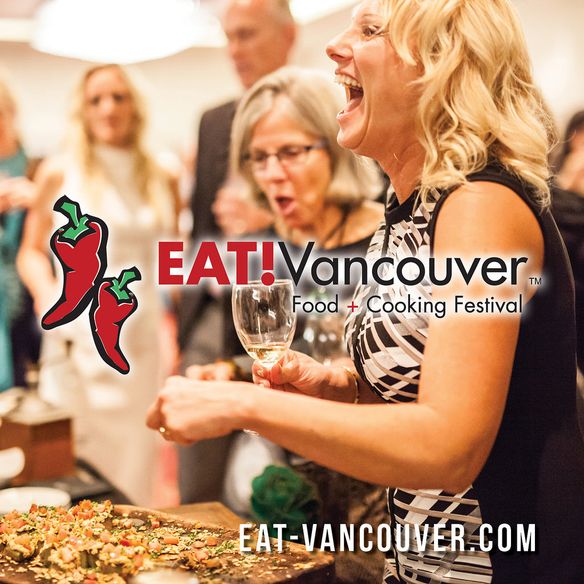 EAT! Vancouver Returns for Year 15 Nov 6th-11th [EVENT]
