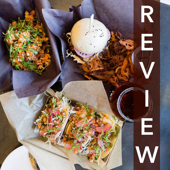 Parallel 49 Brewing - New Food Menu [REVIEW]