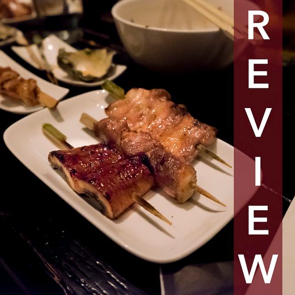 Mokutanya - Yakitori in the Bay Area Burbs [REVIEW]